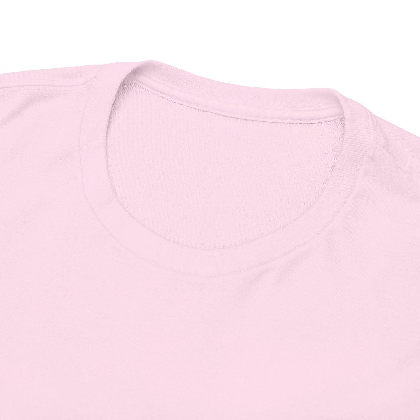 Inocchi's flower unisex shirt from organic cotton (US market)