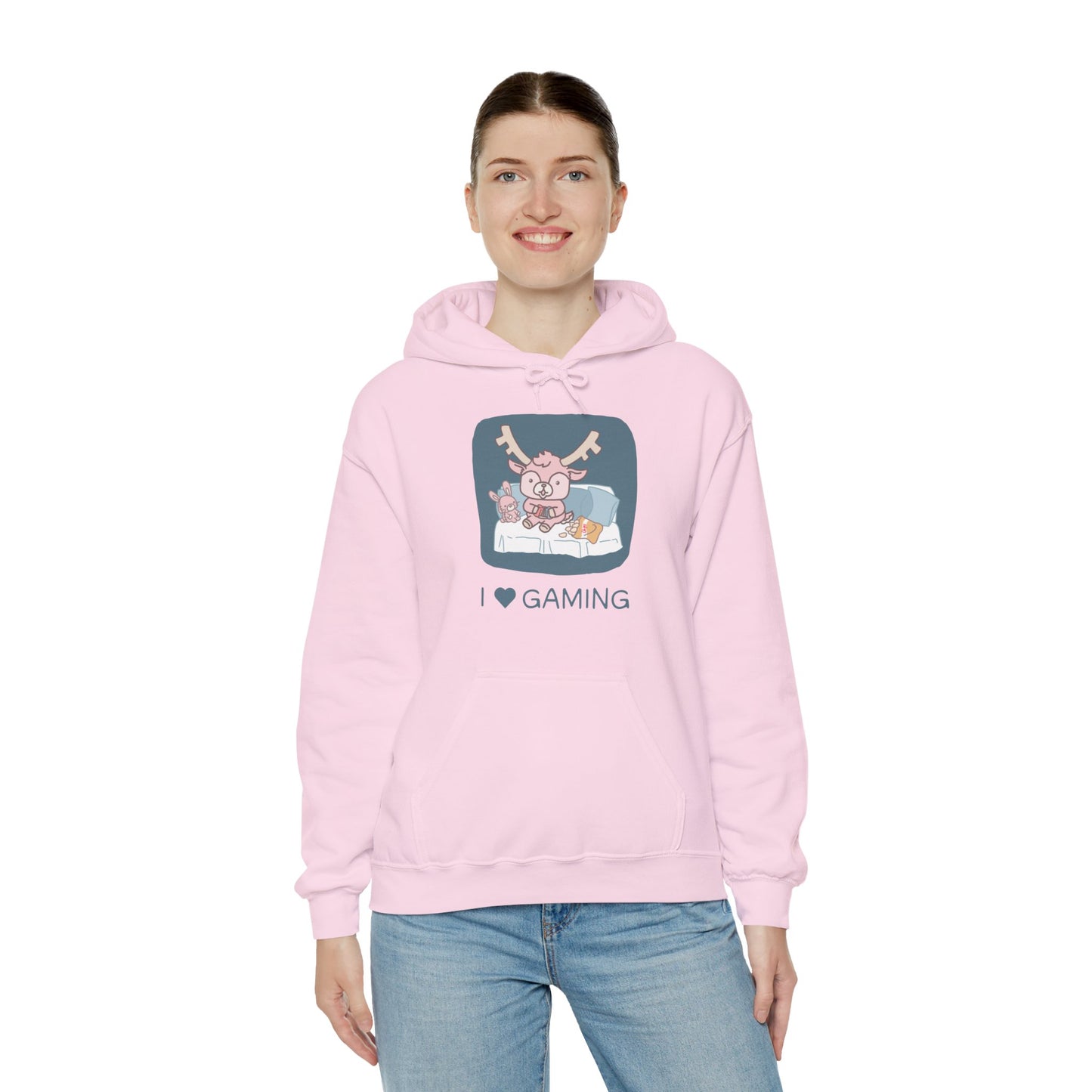 Shikataro's gaming unisex hoodie (US market)