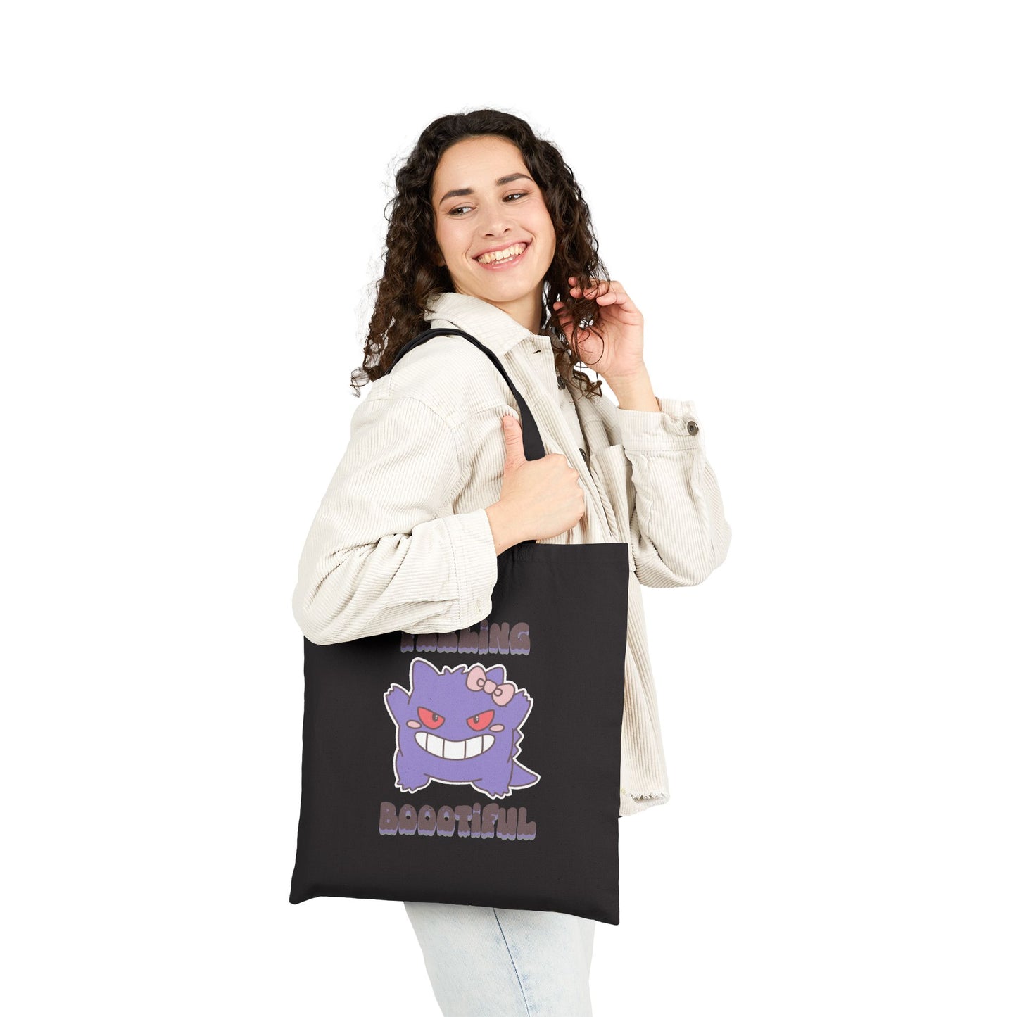 Feeling bootiful tote bag  (US market)