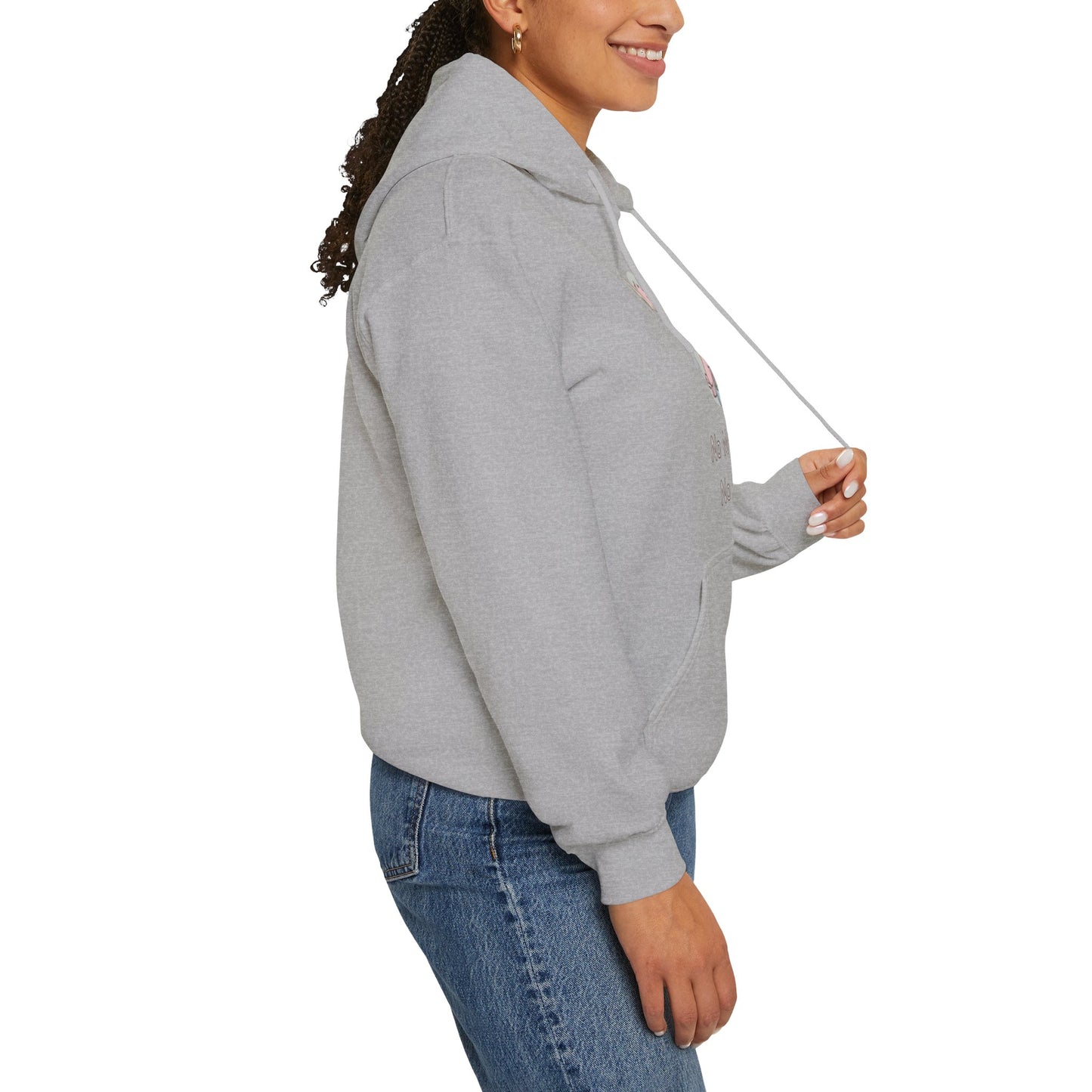Shikataro's matcha unisex hoodie (US market)