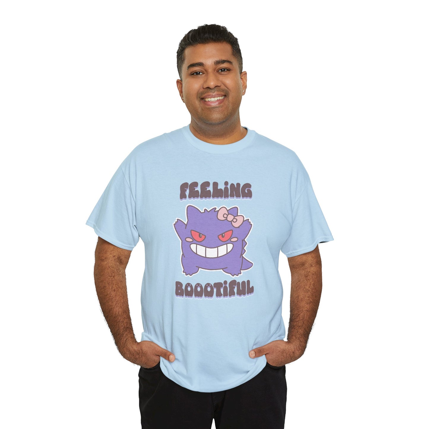 Boofitul unisex shirt from organic cotton (EU market)