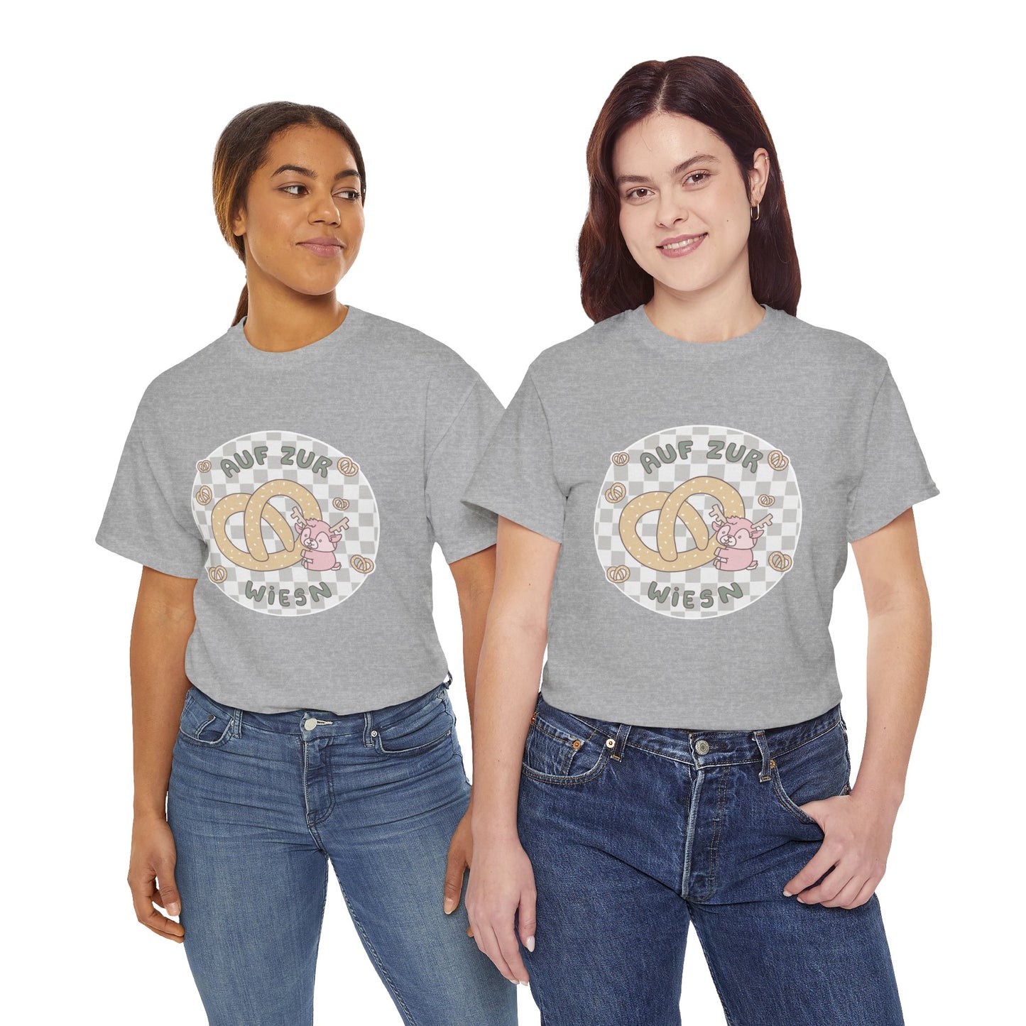 Shikataro's unisex shirt from organic cotton (US market)