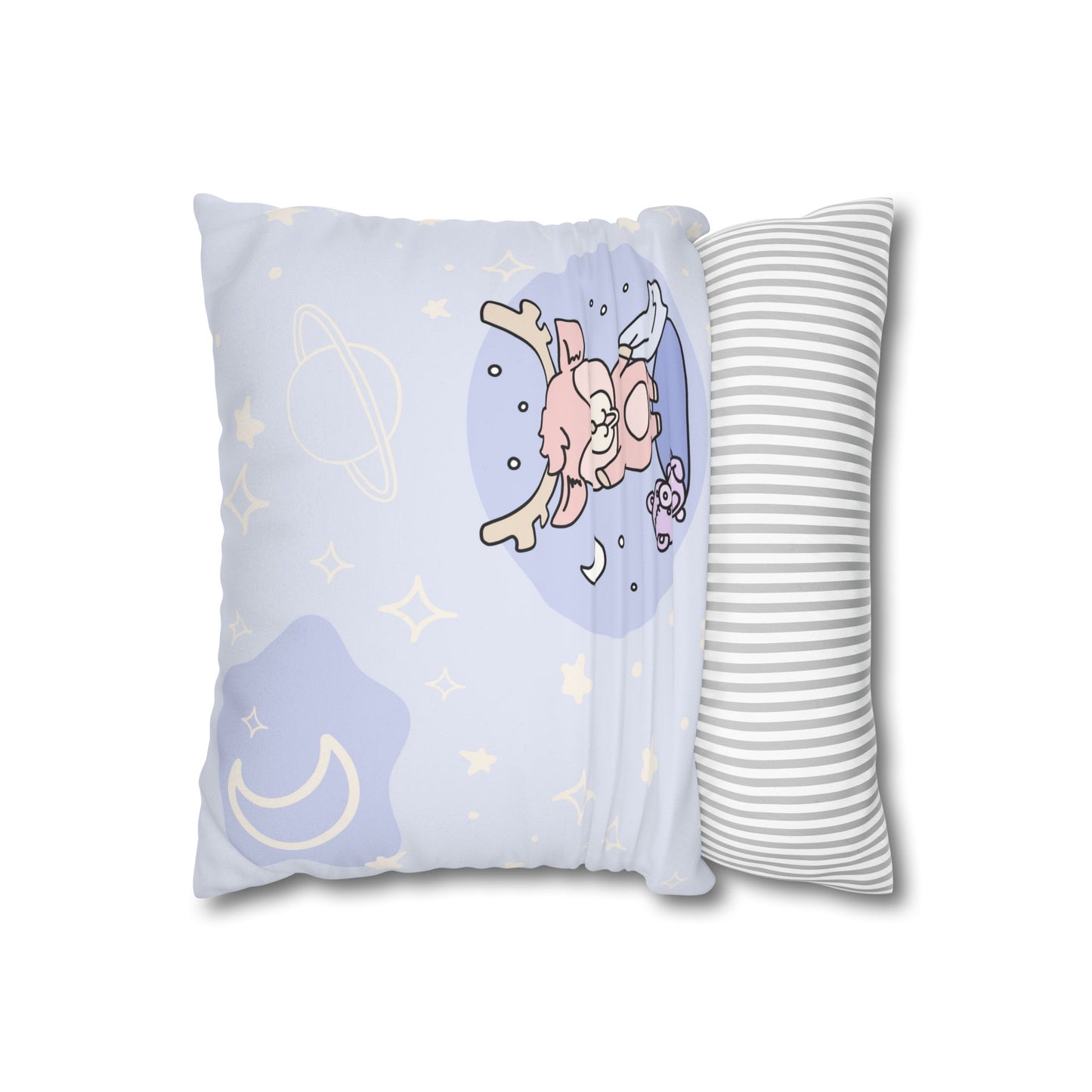 Shikataro's Pillow Case