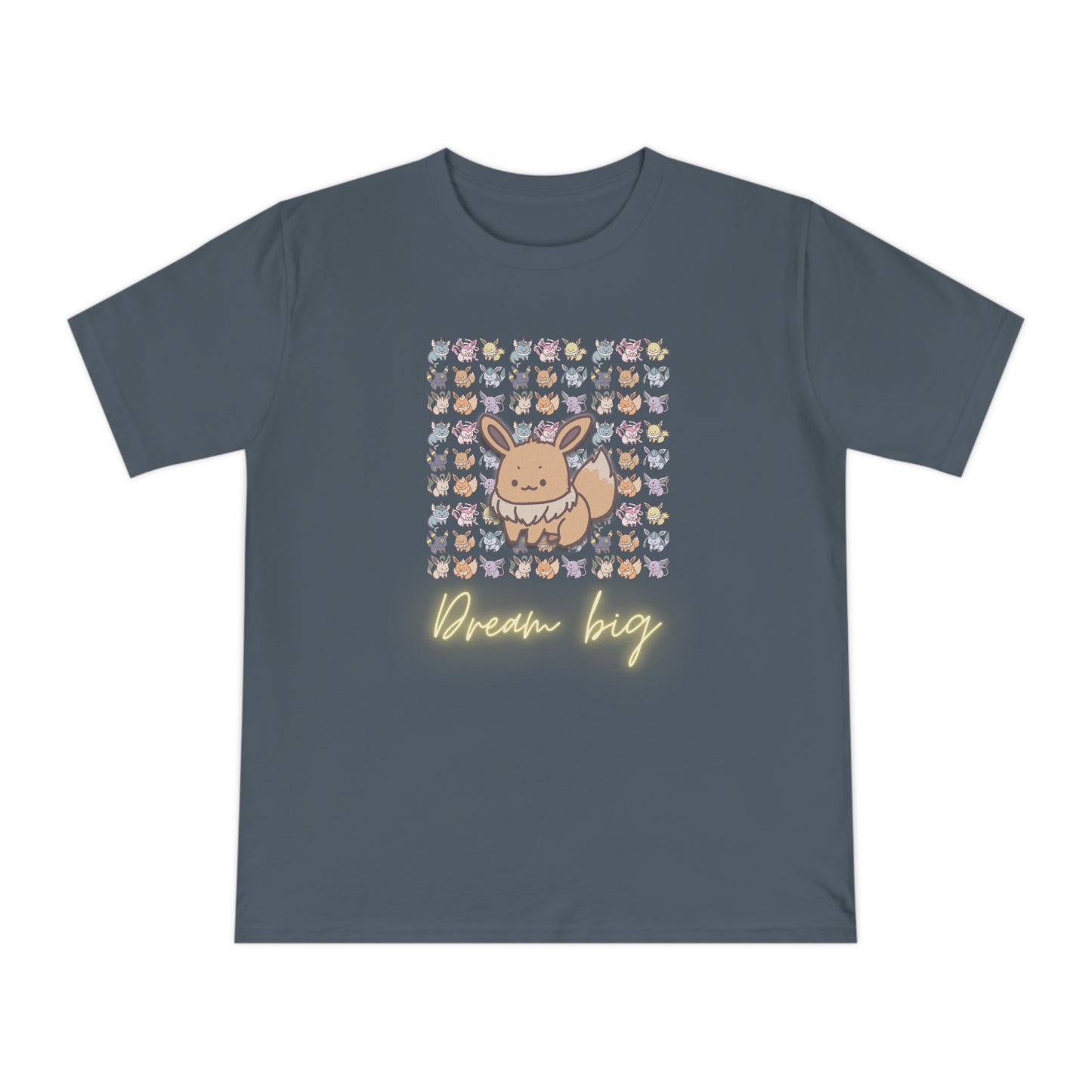 Buibui's dream organic unisex shirt (EU market)