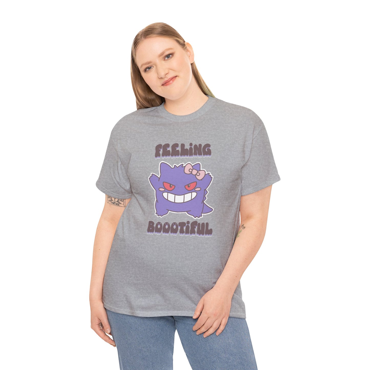 Boofitul unisex shirt from organic cotton (EU market)