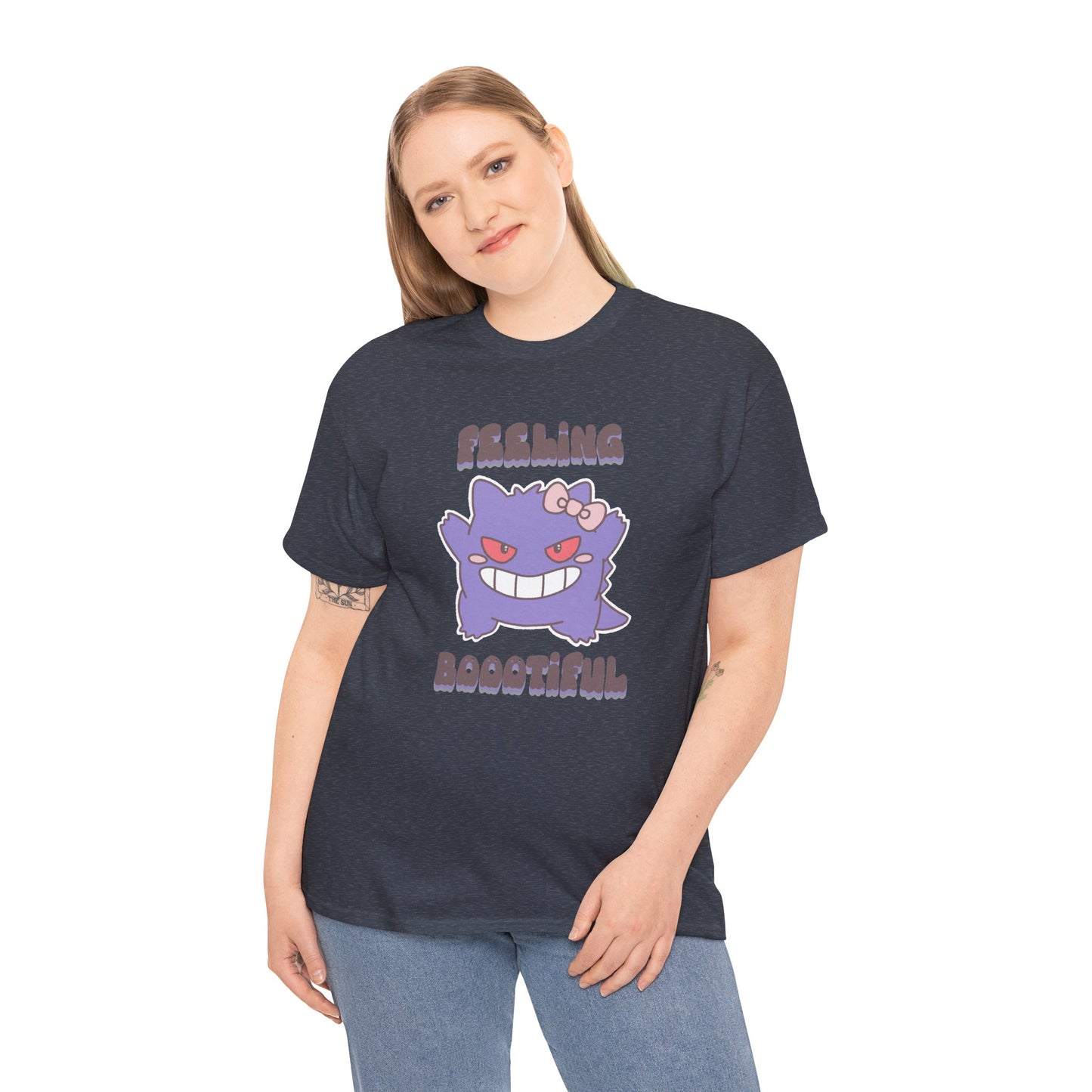 Boofitul unisex shirt from organic cotton (EU market)