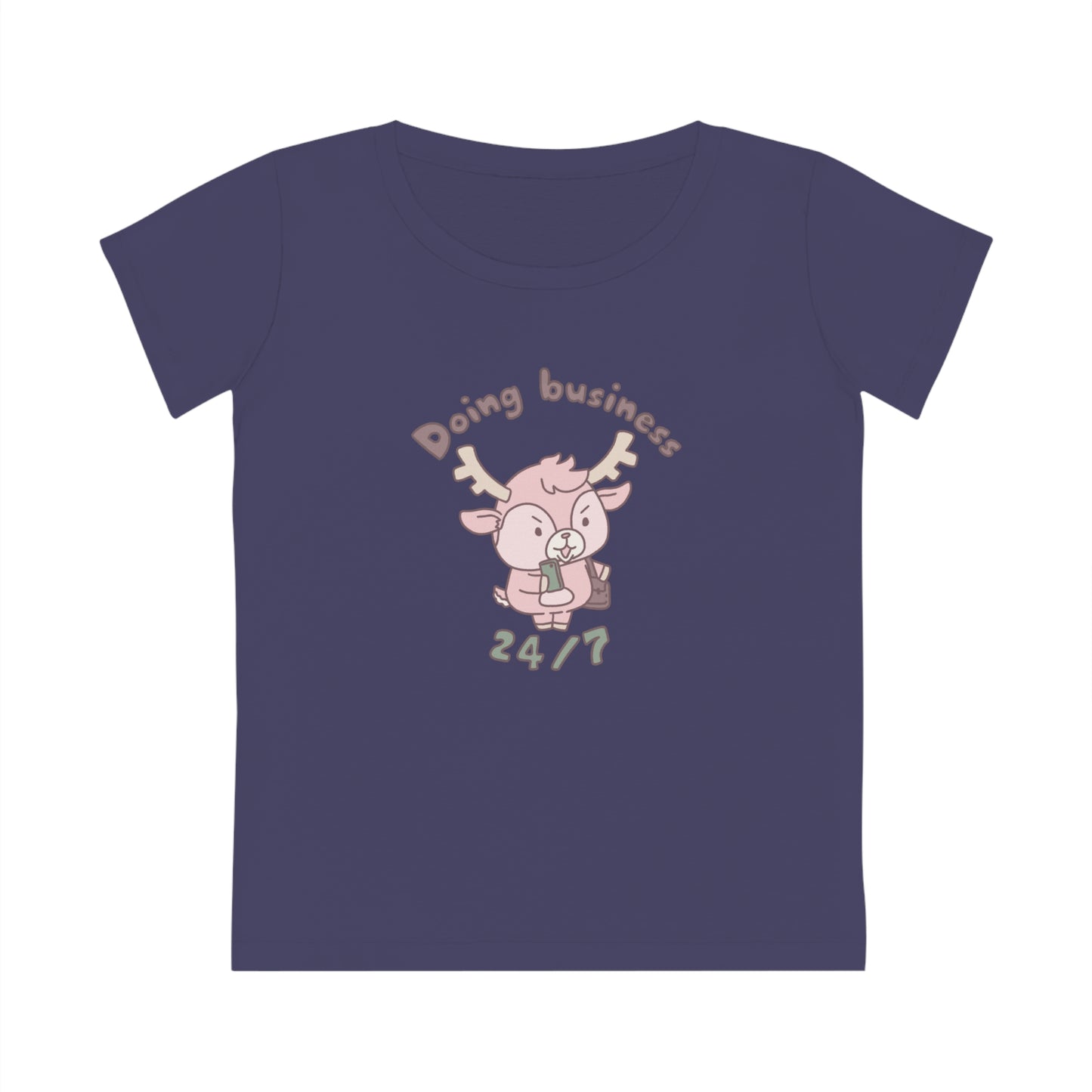 Shikataro's business women's shirt from organic cotton (EU market)