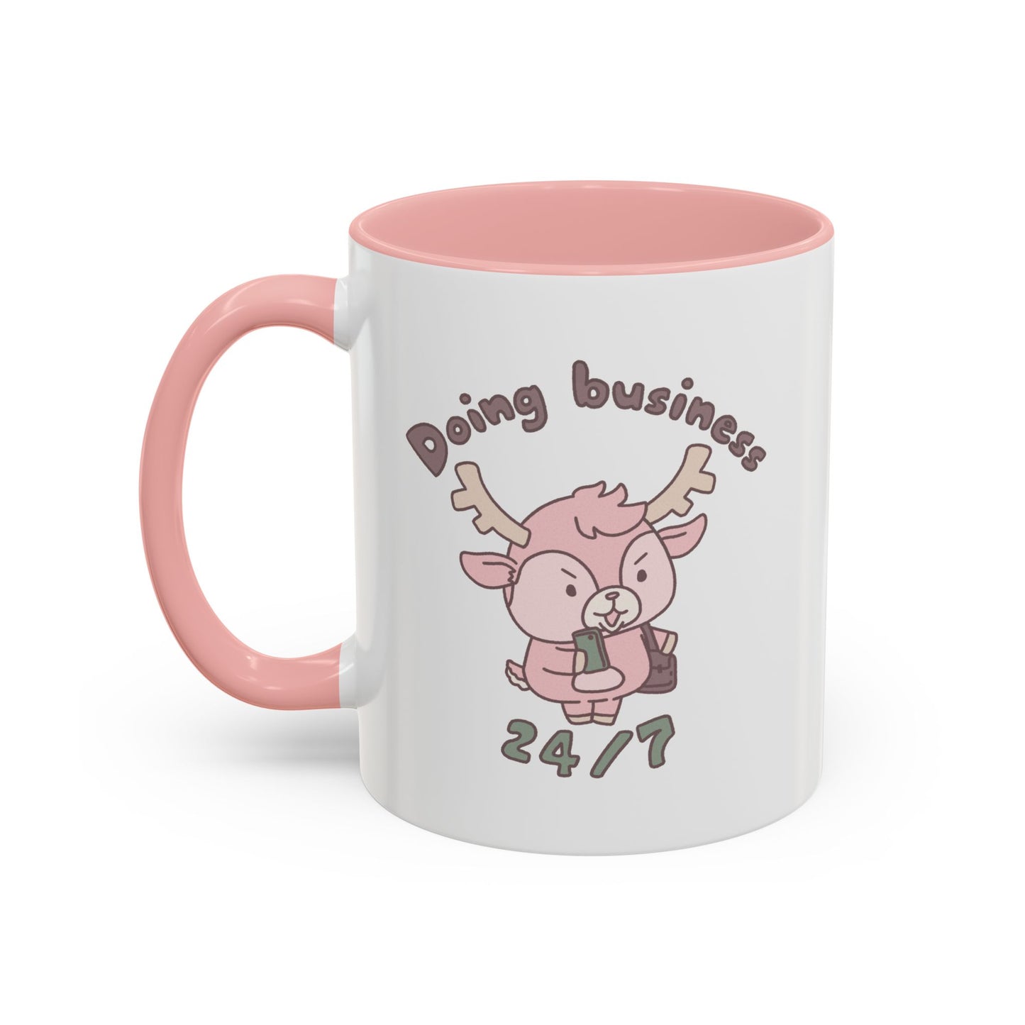 Shikataro's business mug (US market)