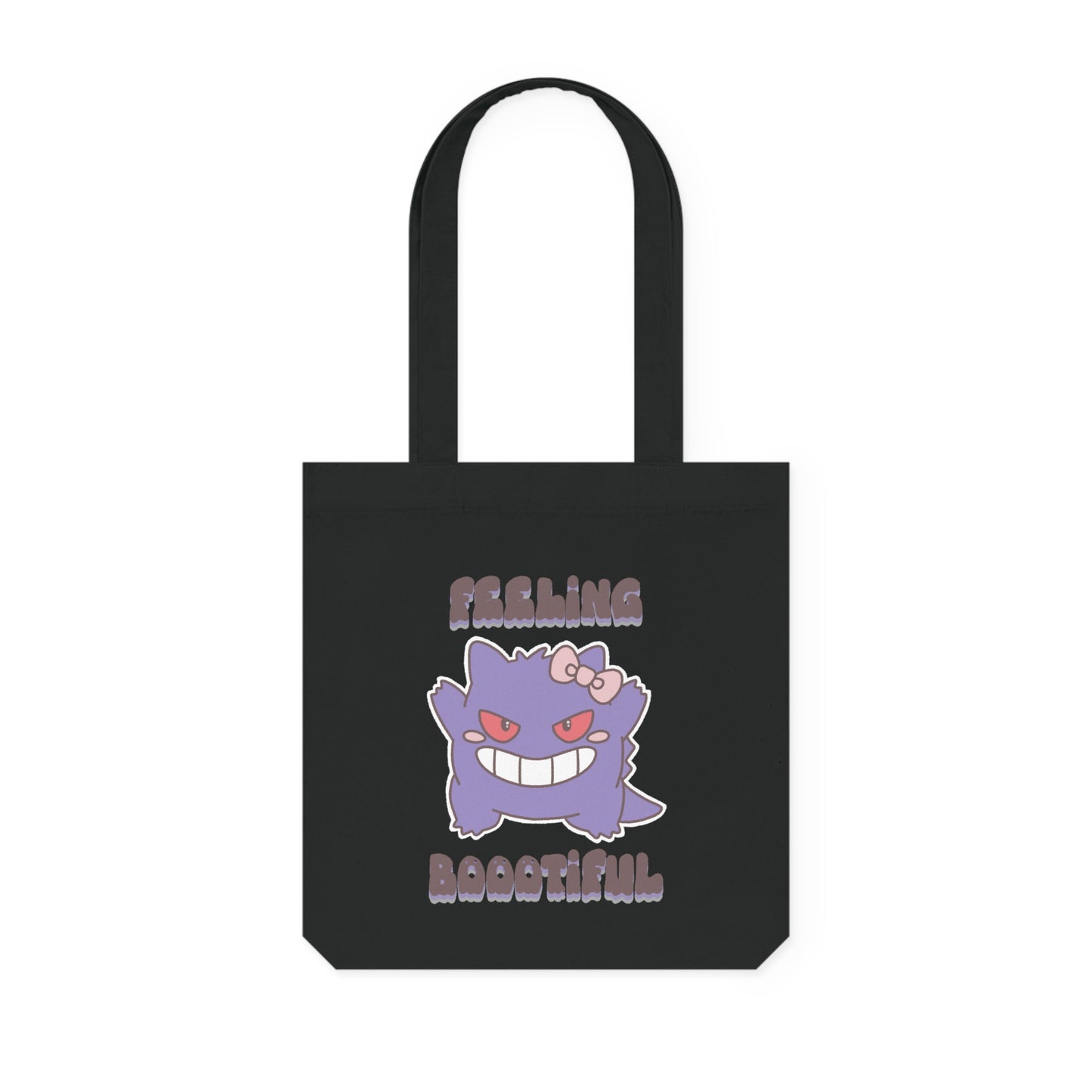 Feeling Bootiful tote bag  (EU market)