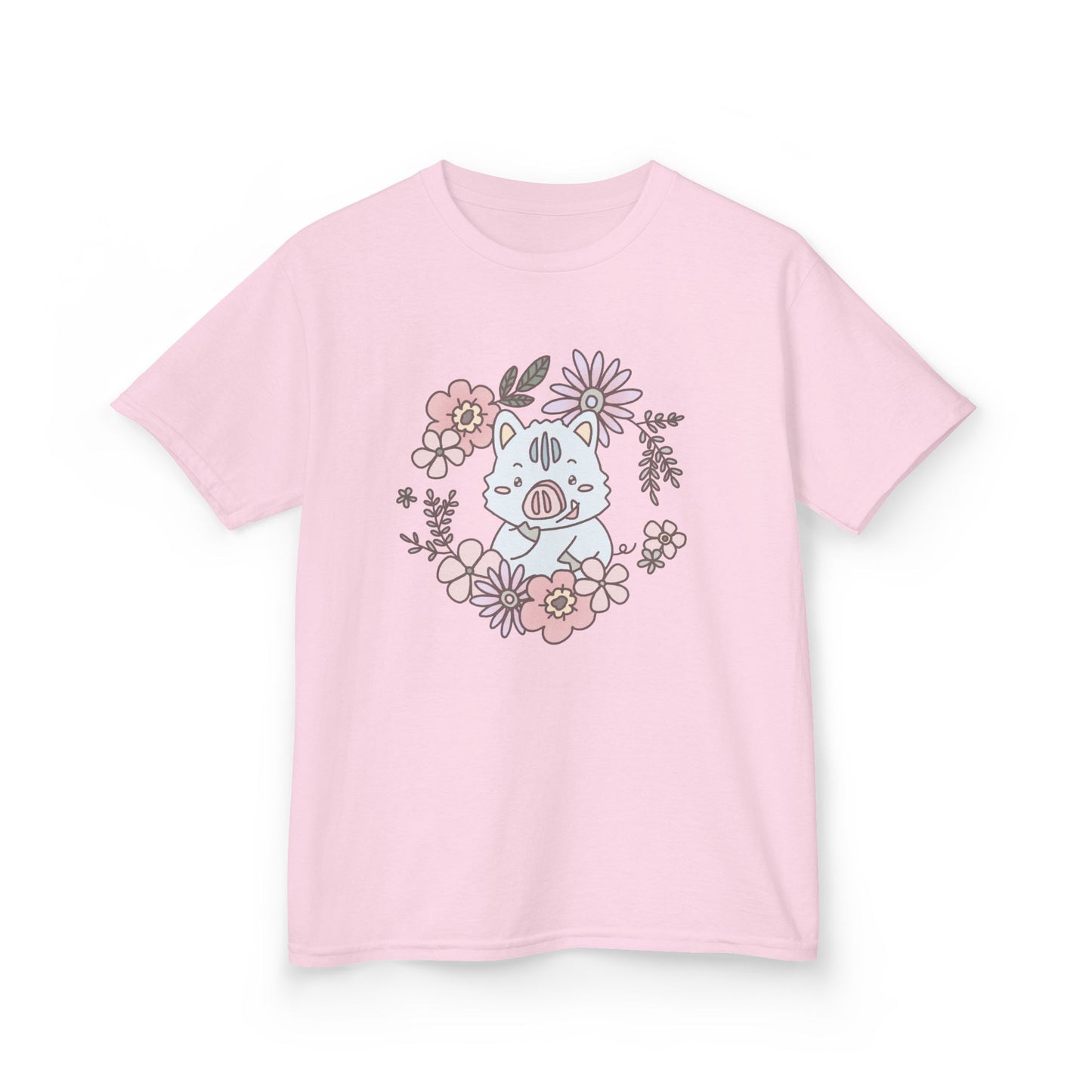 Inocchi's flower kids shirt (EU)