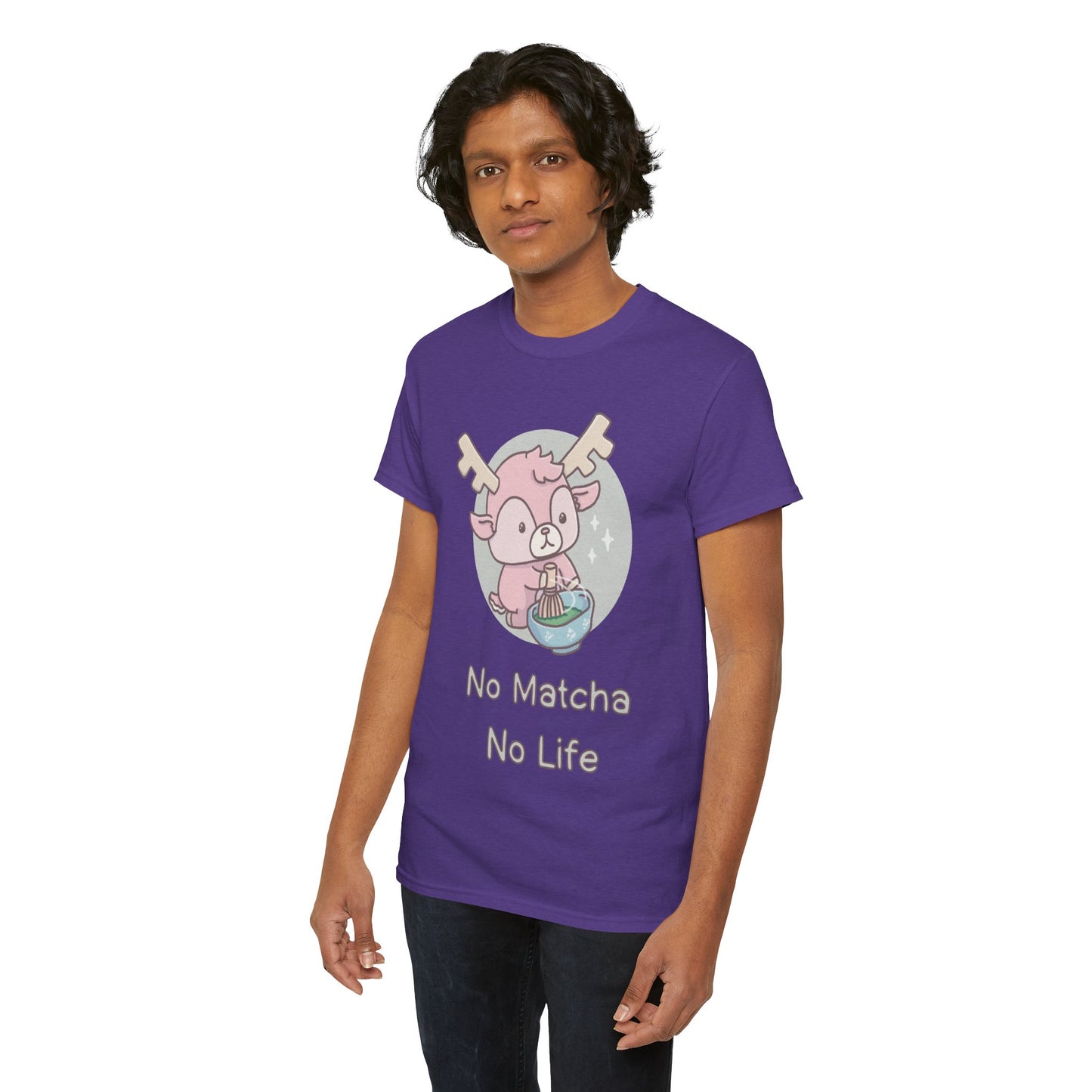 Shikataro's unisex shirt from organic cotton (US market)