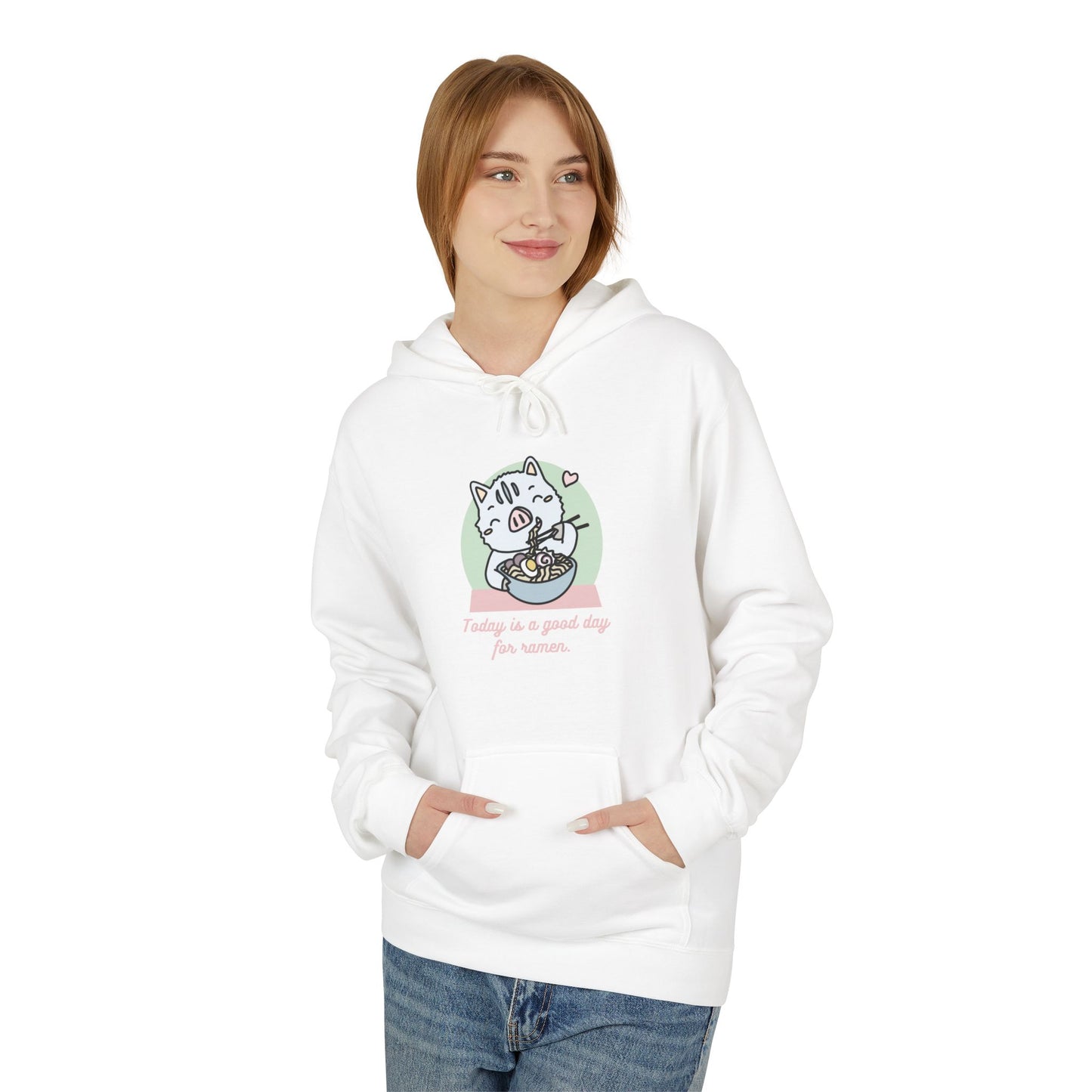 Inocchis Ramen Lover Unisex Hoodie (EU product)