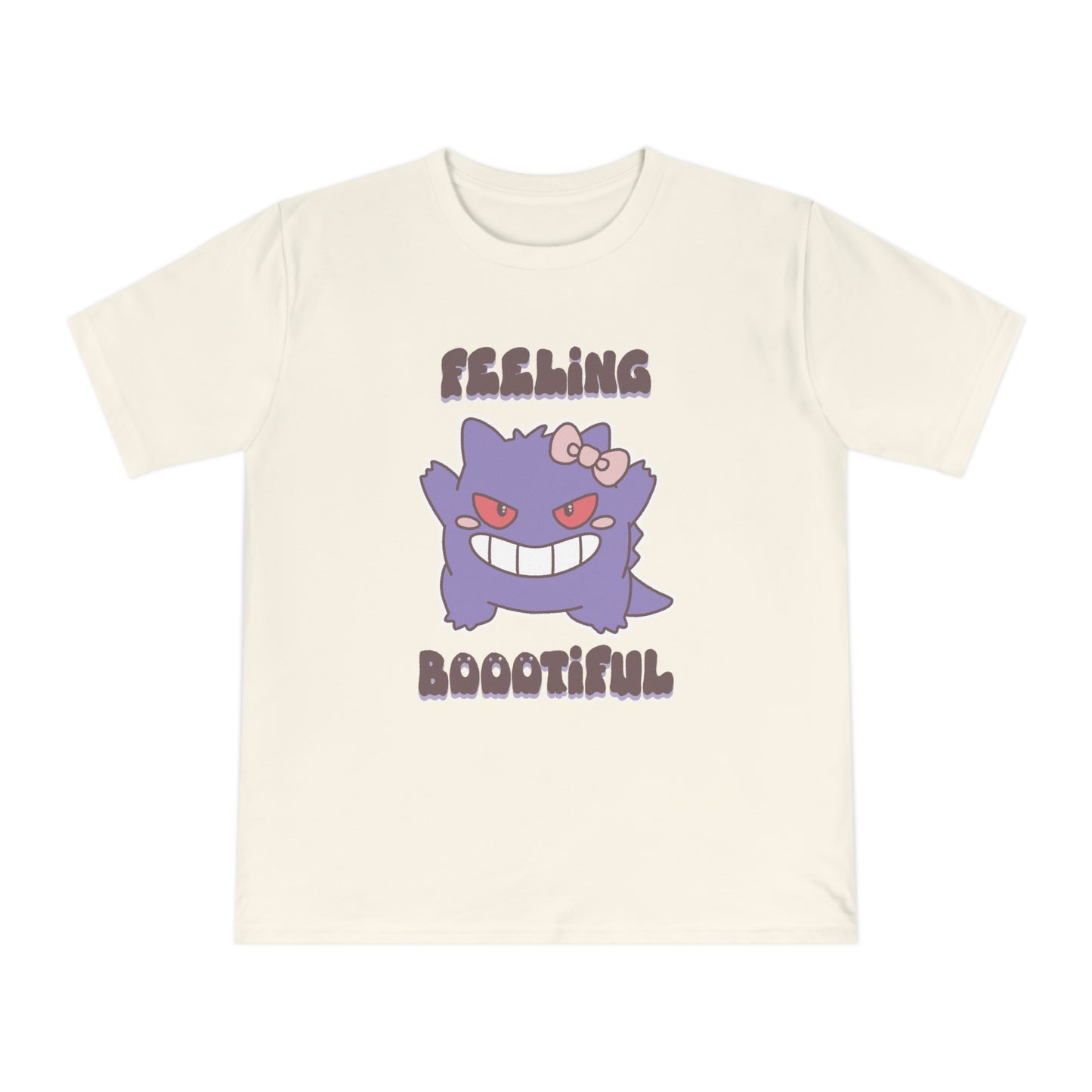 Bootiful unisex shirt from organic cotton (EU market)