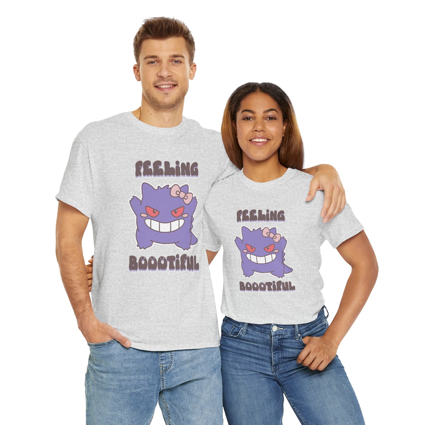 Boofitul unisex shirt from organic cotton (EU market)