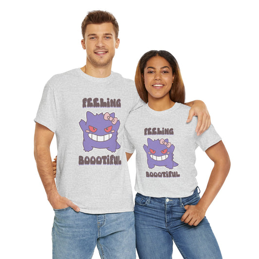 Boofitul unisex shirt from organic cotton (EU market)