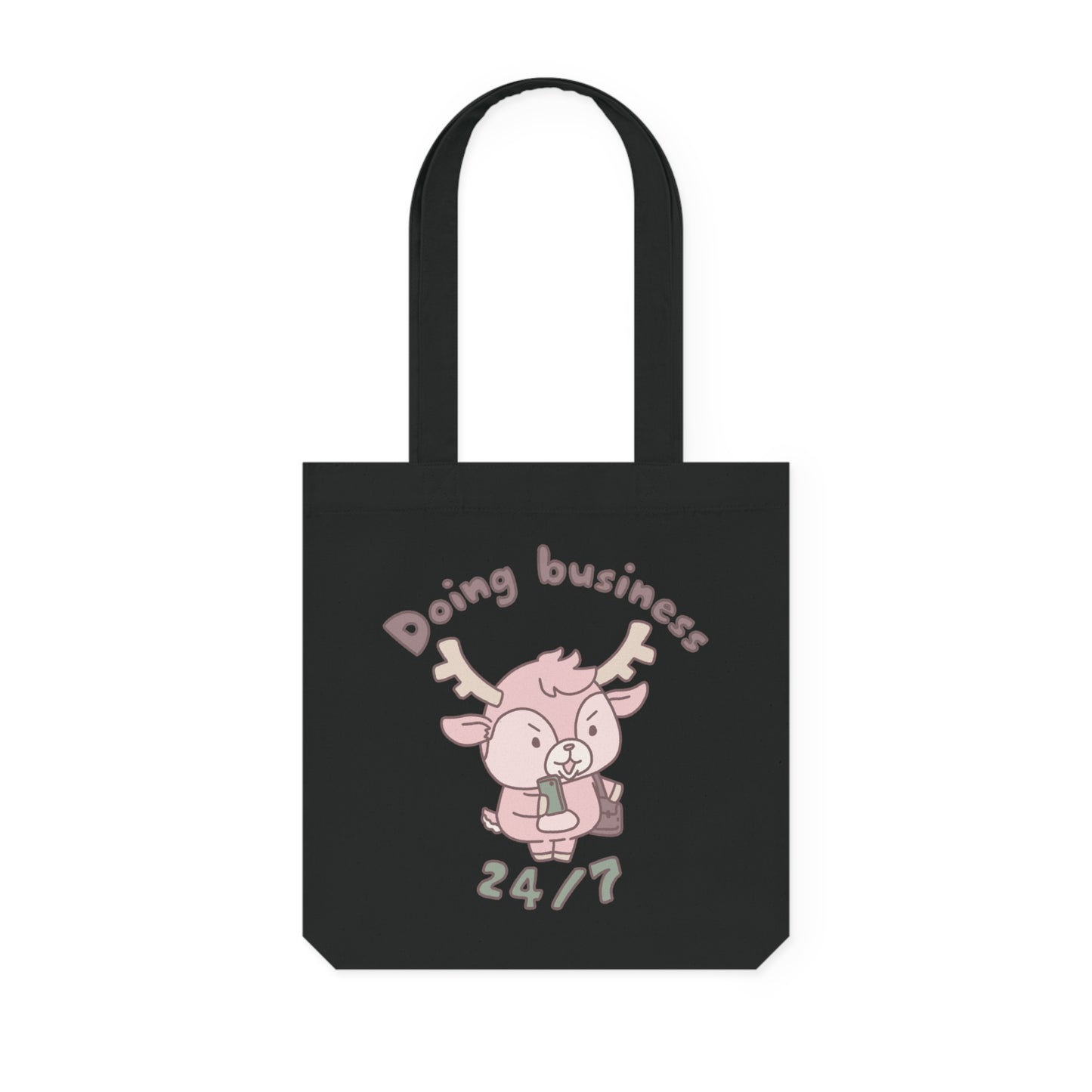 Shikataro's business tote bag  (EU market)