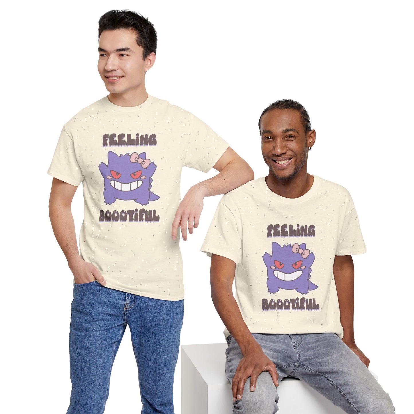 Boofitul unisex shirt from organic cotton (EU market)