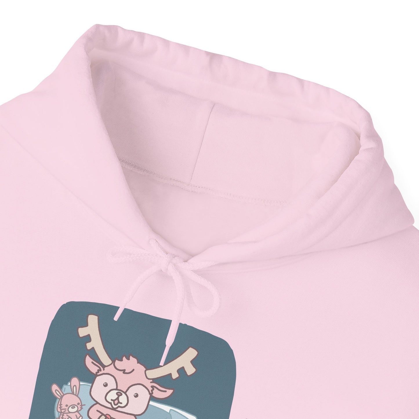 Shikataro's gaming unisex hoodie (US market)