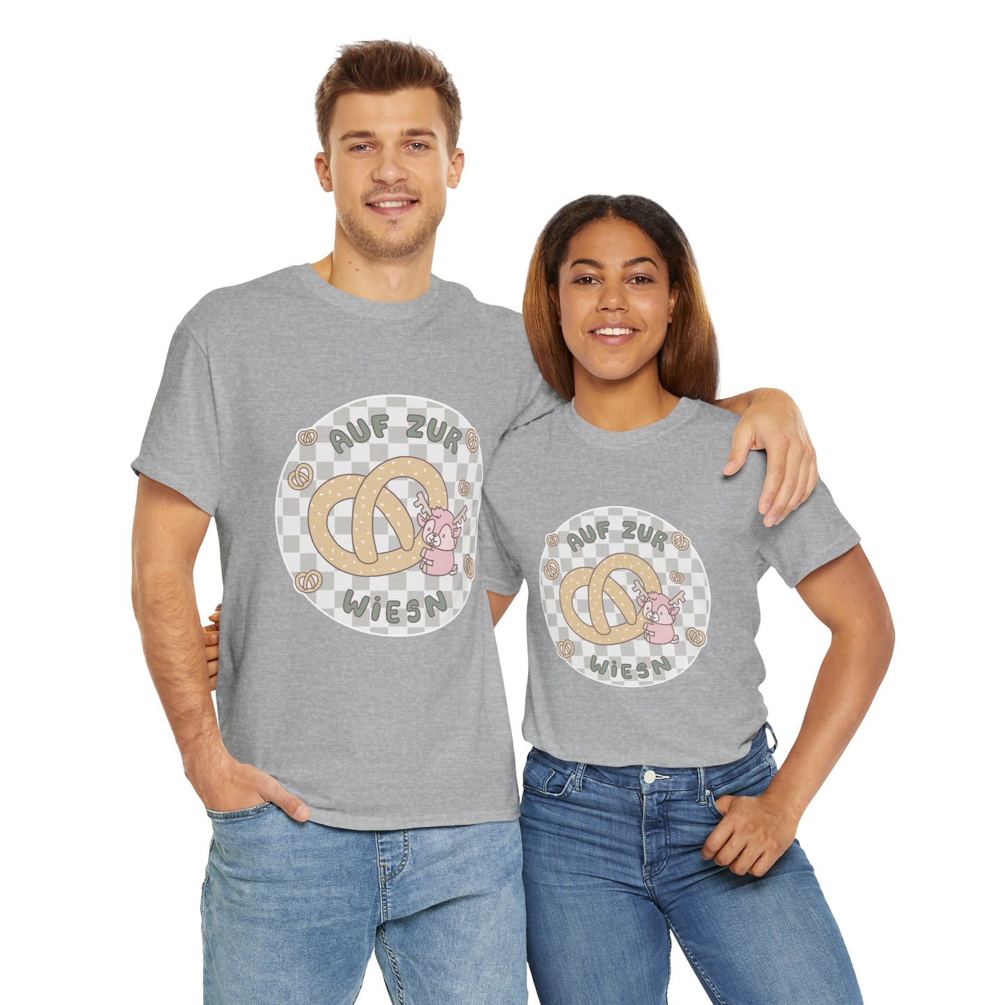 Shikataro's unisex shirt from organic cotton (US market)