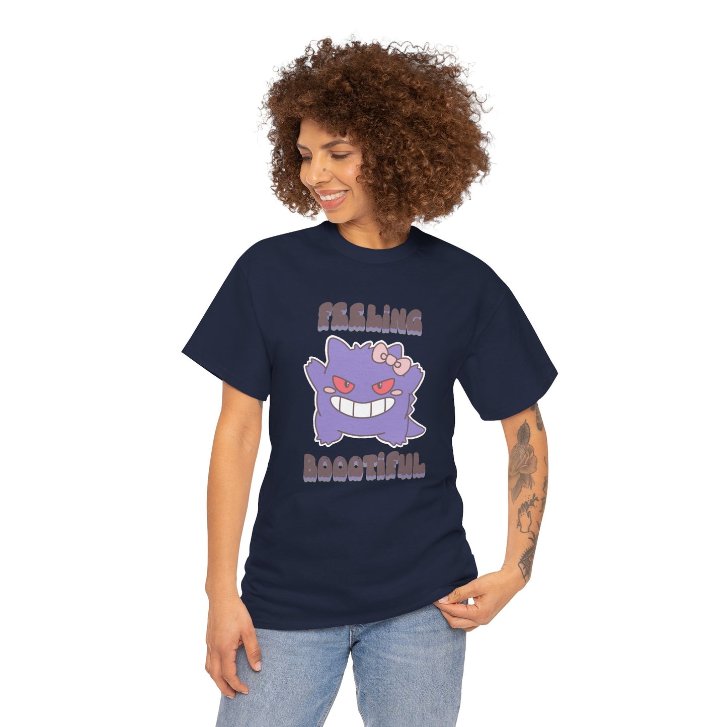 Boofitul unisex shirt from organic cotton (EU market)