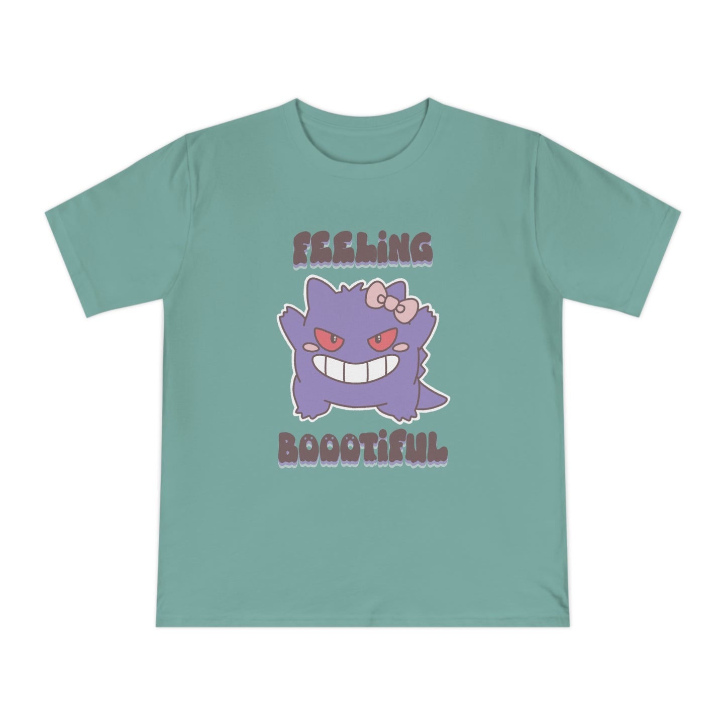 Bootiful unisex shirt from organic cotton (EU market)