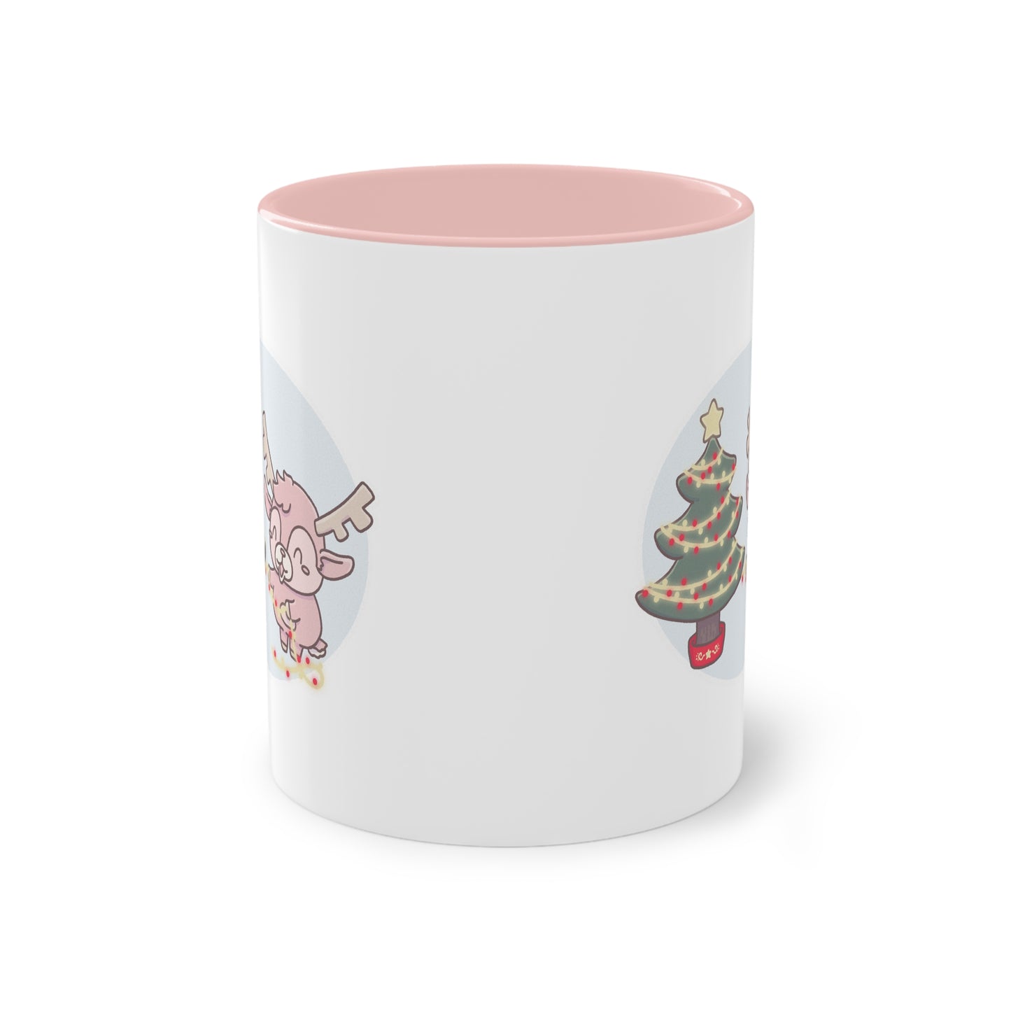 Shikataro's Christmas tree mug (EU market)