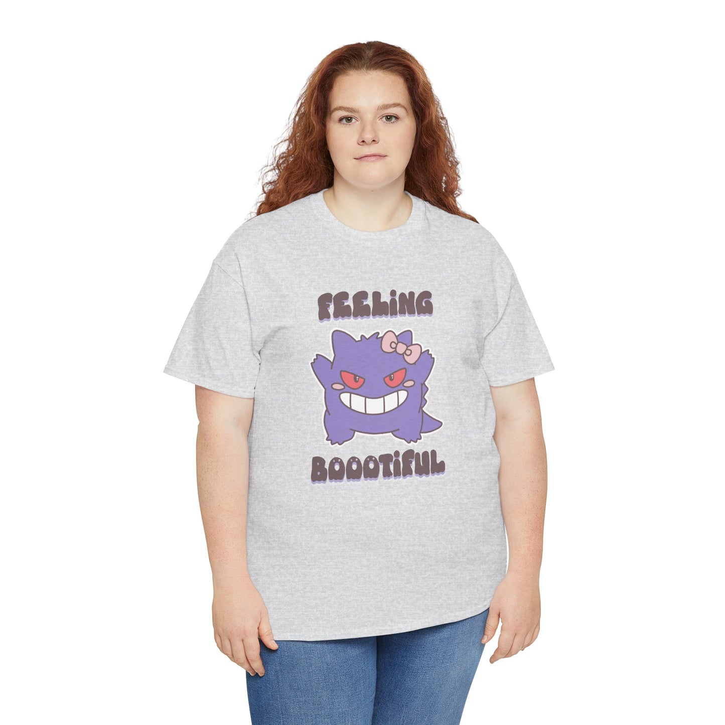 Boofitul unisex shirt from organic cotton (EU market)