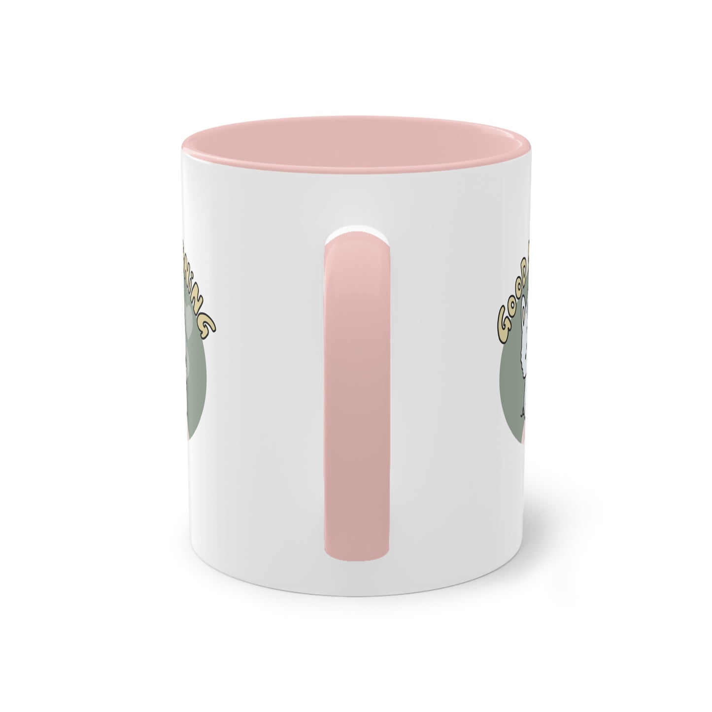 Inocchi's good morning mug (EU market)