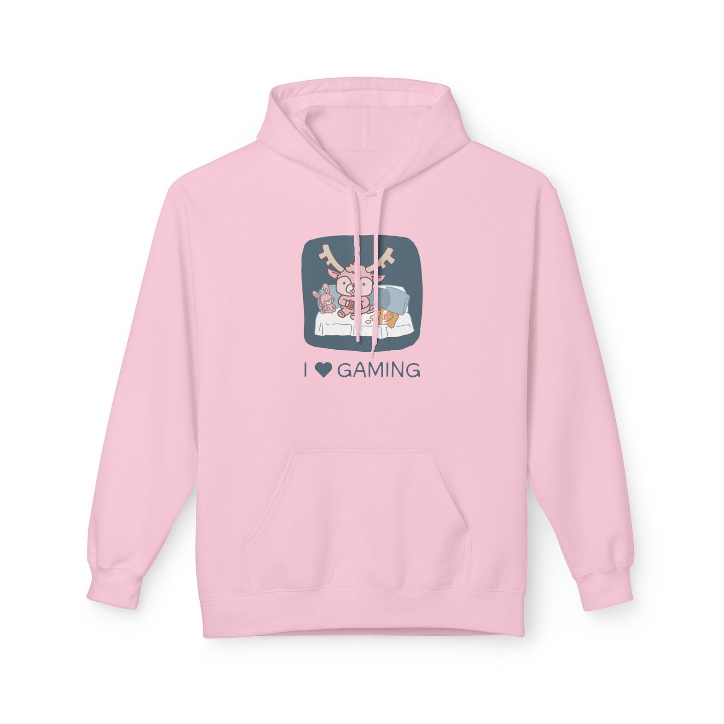 Shikataro's gaming unisex hoodie (EU market)