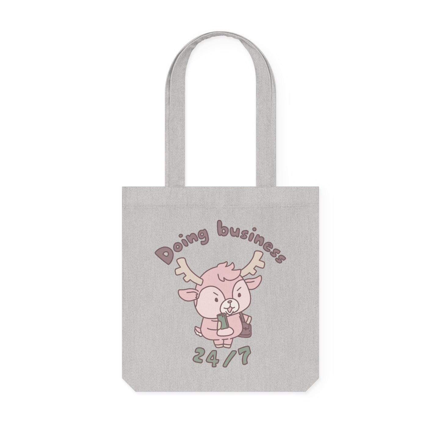Shikataro's business tote bag  (EU market)