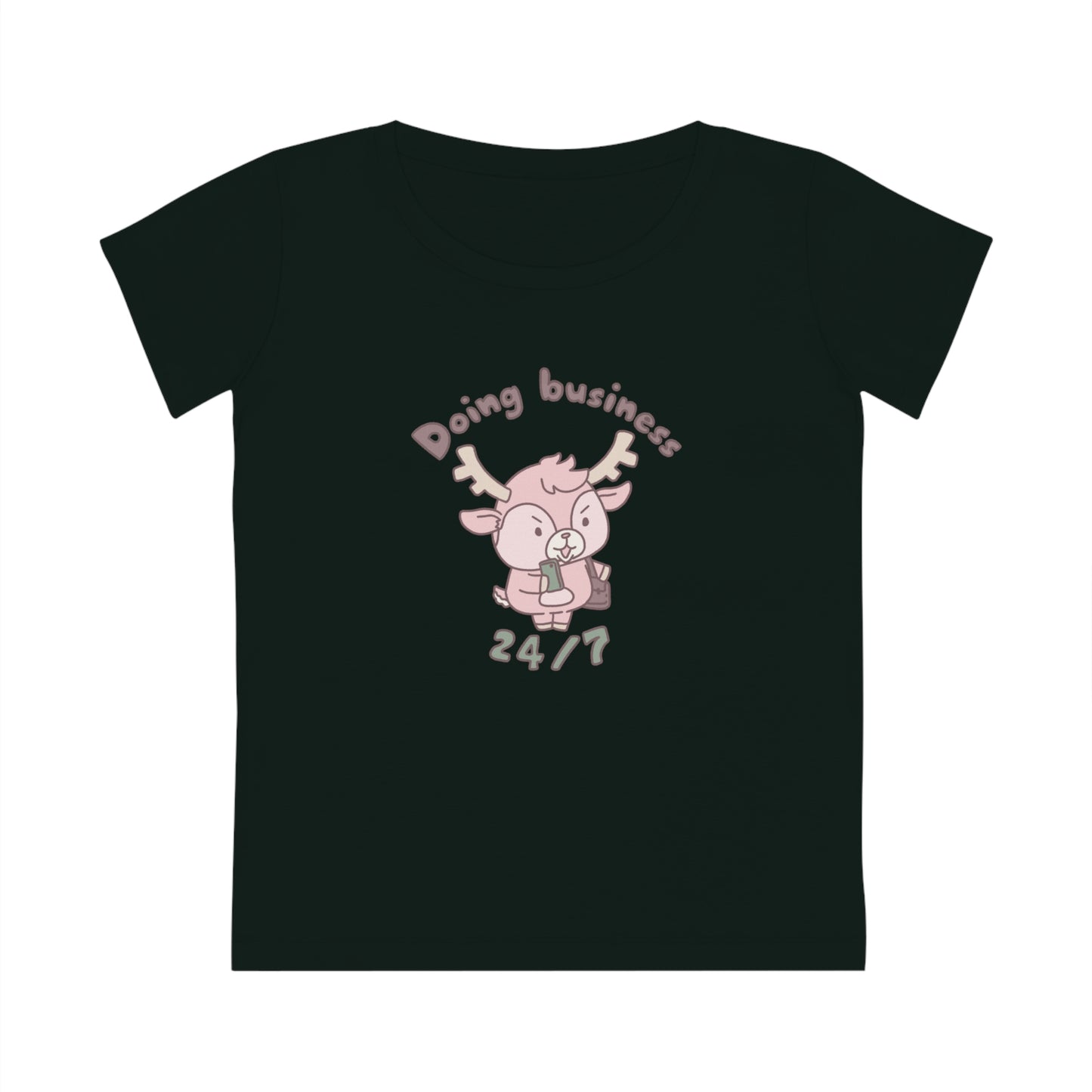 Shikataro's business women's shirt from organic cotton (EU market)