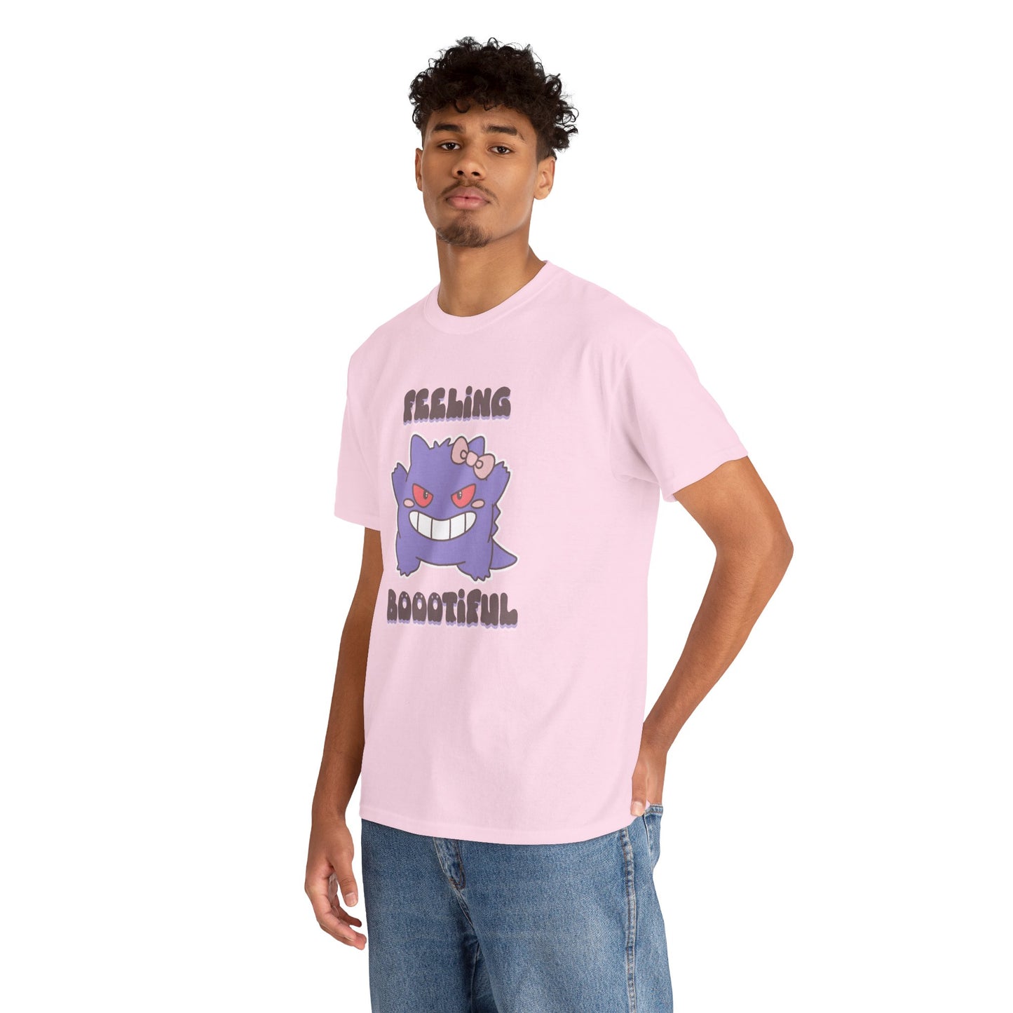 Boofitul unisex shirt from organic cotton (EU market)