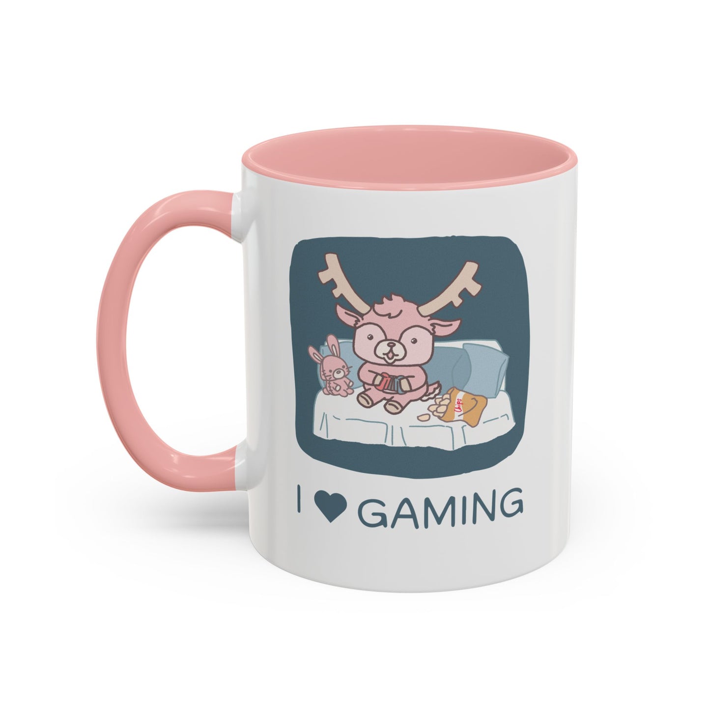 Shikataro's gaming mug (US market)