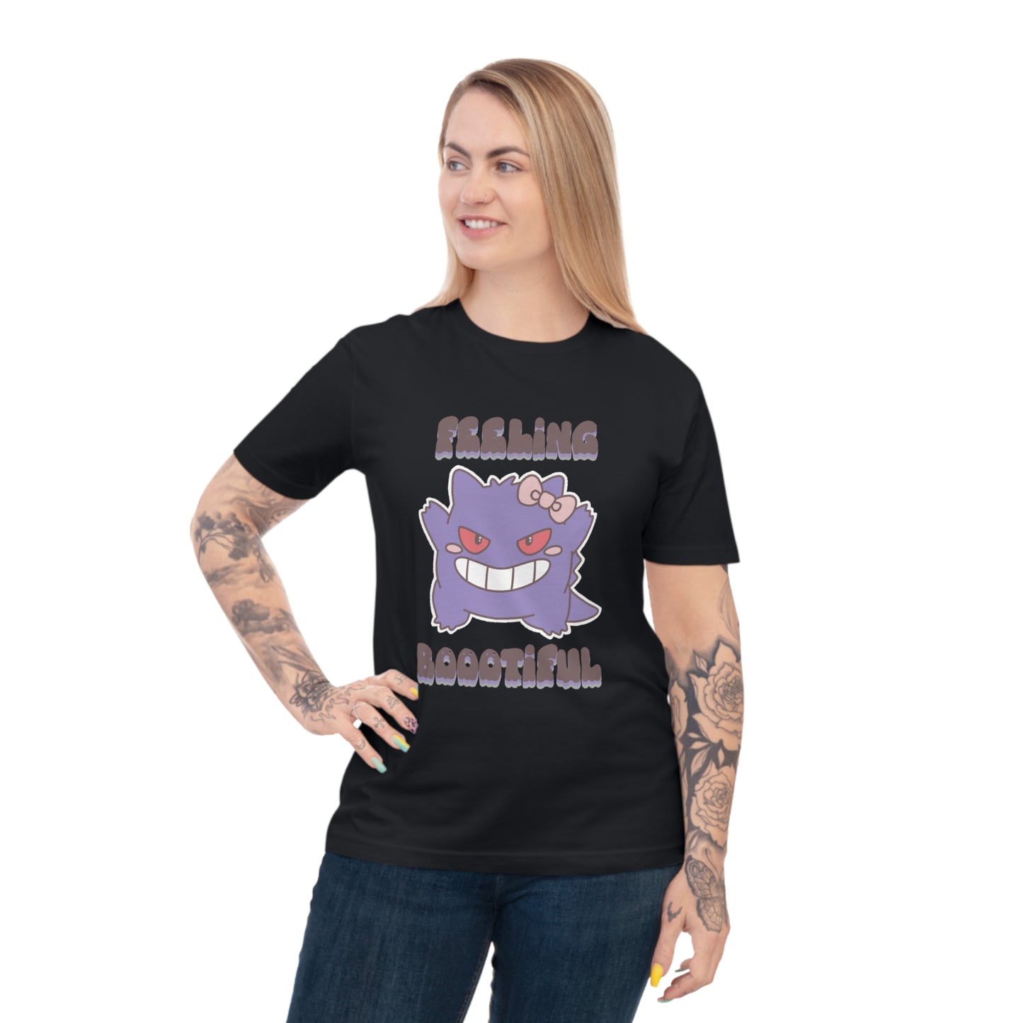 Bootiful unisex shirt from organic cotton (EU market)