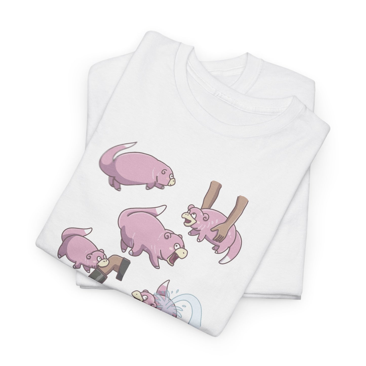 Chaos unisex shirt from organic cotton (US market)
