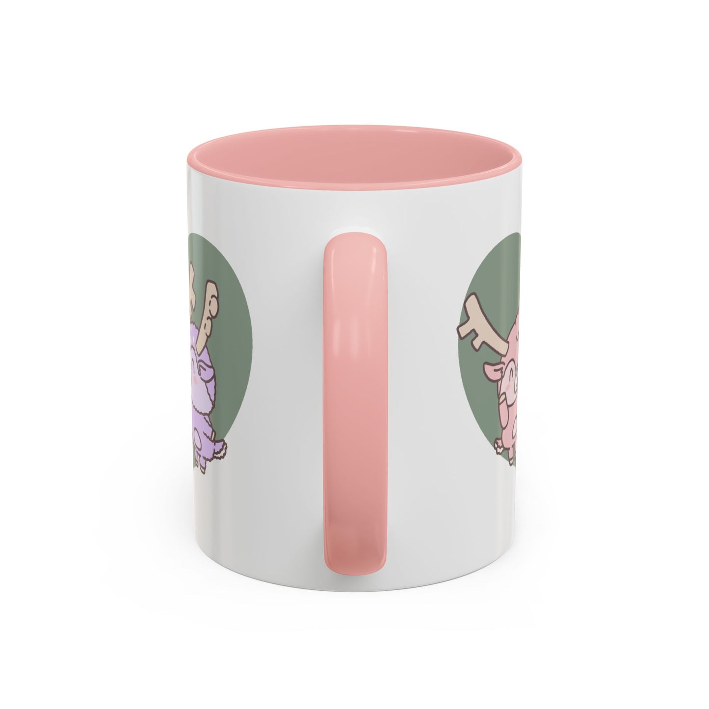 Shikataro and Dotty's Valentine's Day mug (US market)