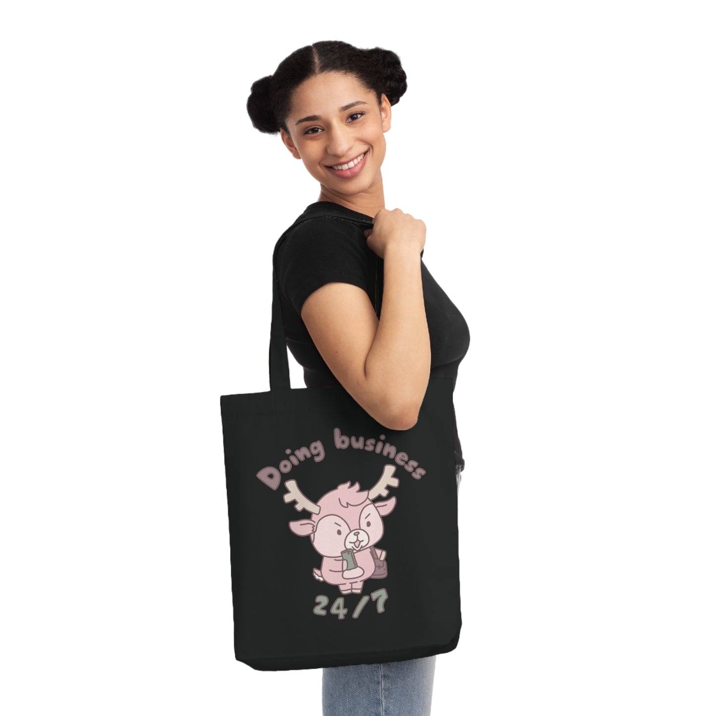 Shikataro's business tote bag  (EU market)