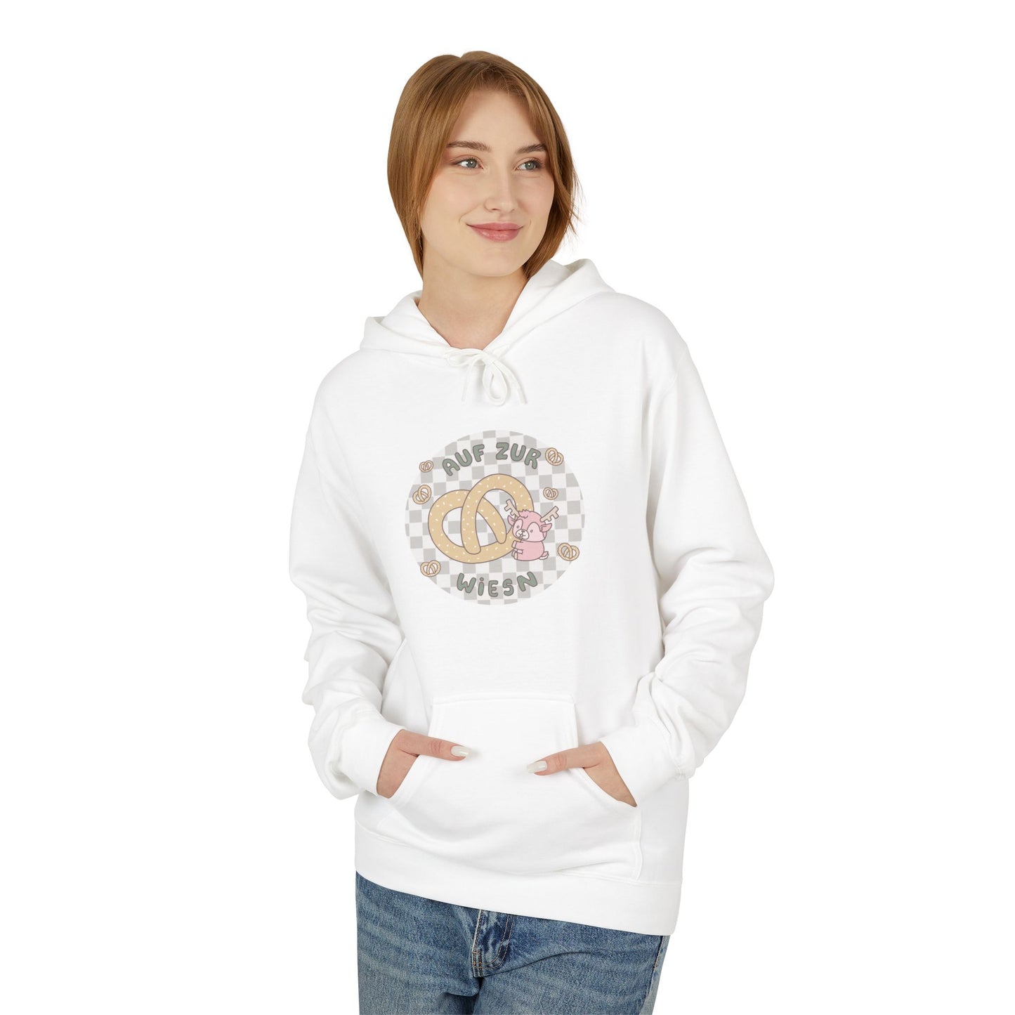 Shikataro's Oktoberfest Unisex Hoodie (EU market)