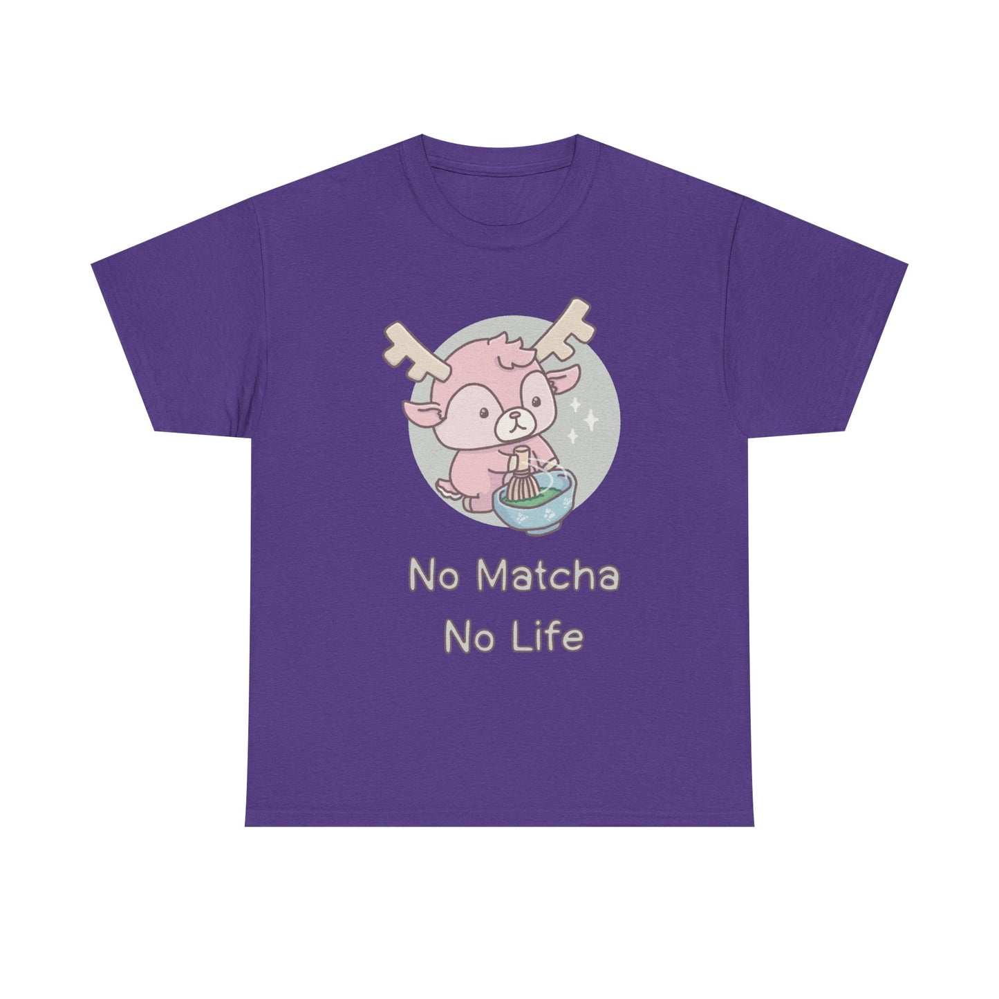 Shikataro's unisex shirt from organic cotton (US market)