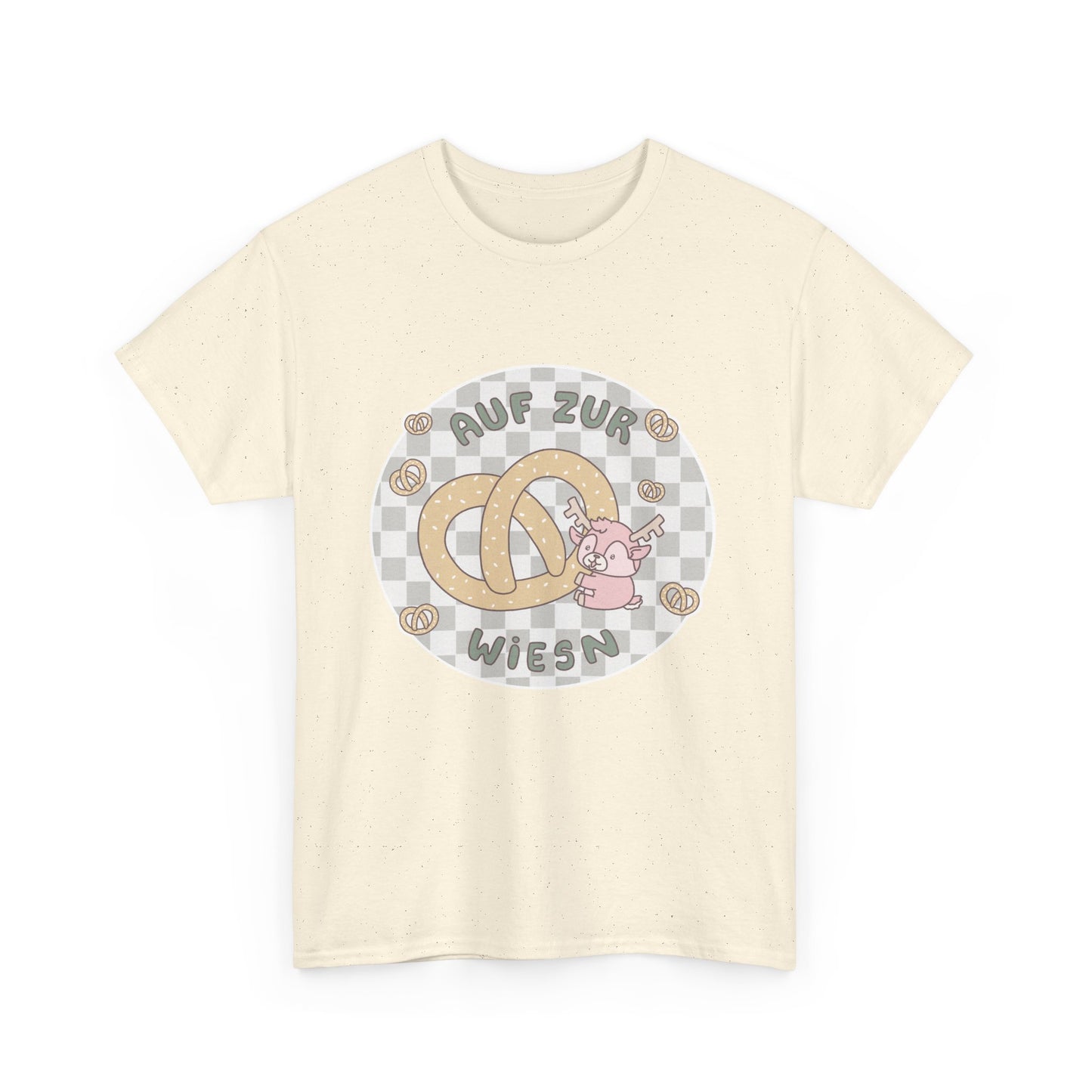Shikataro's unisex shirt from organic cotton (US market)