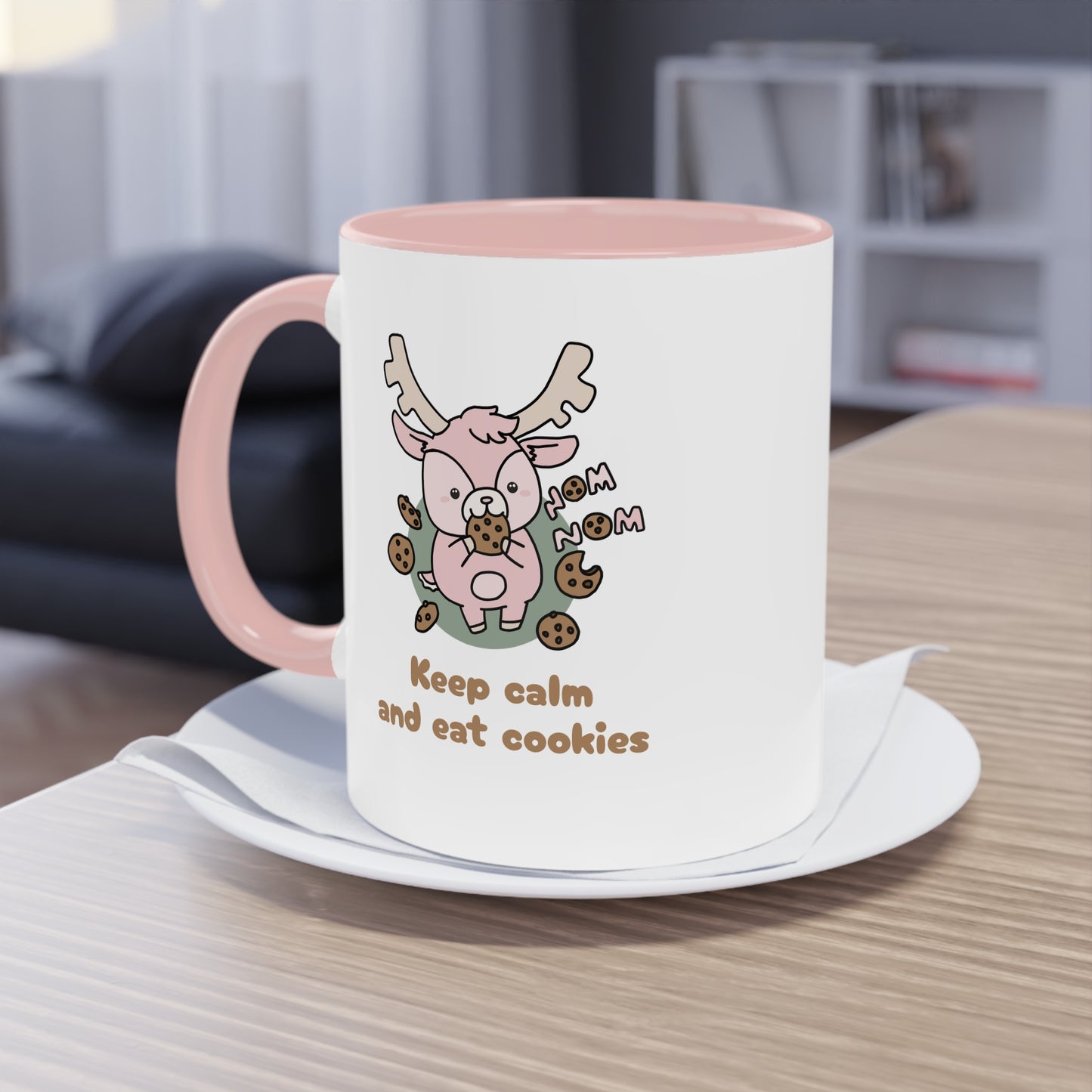 Shikataro's cookie lover mug (EU market)
