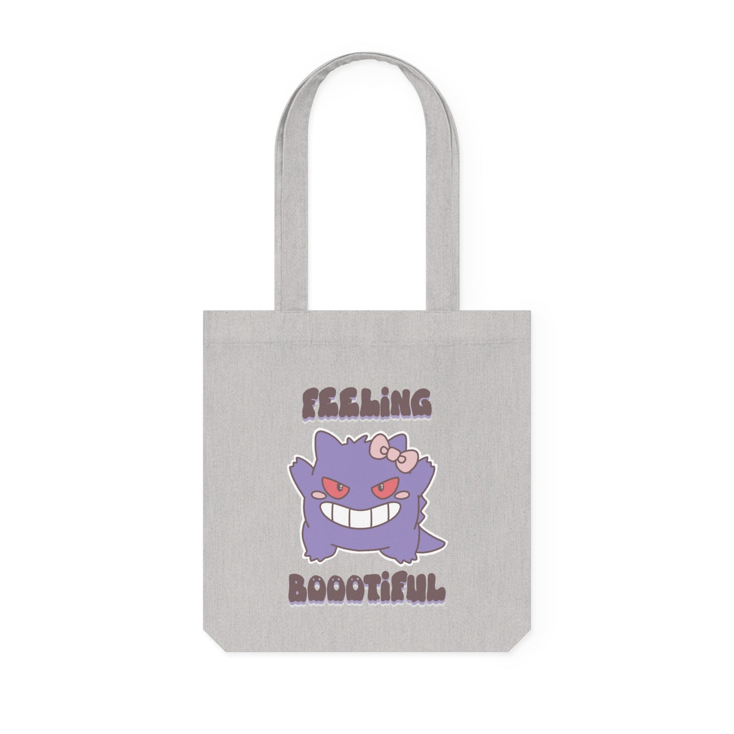 Feeling Bootiful tote bag  (EU market)