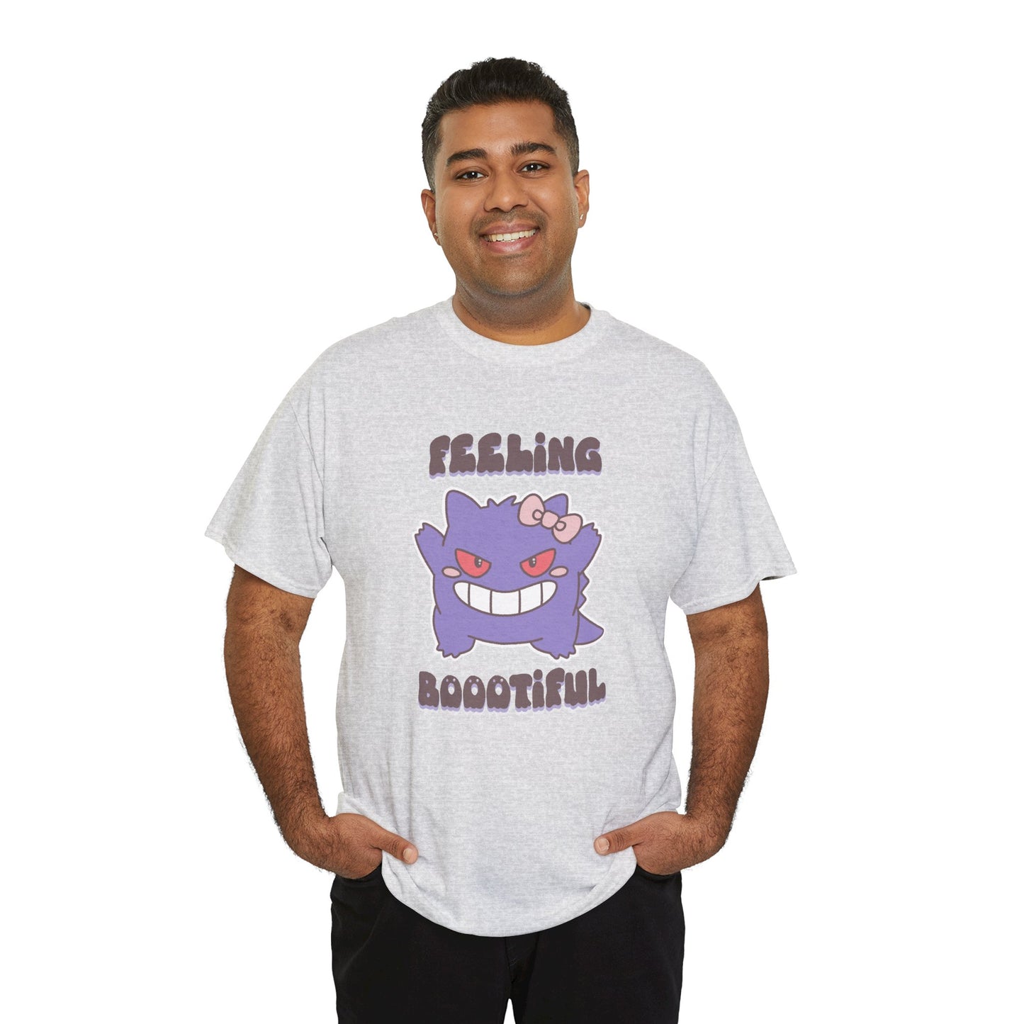 Boofitul unisex shirt from organic cotton (EU market)