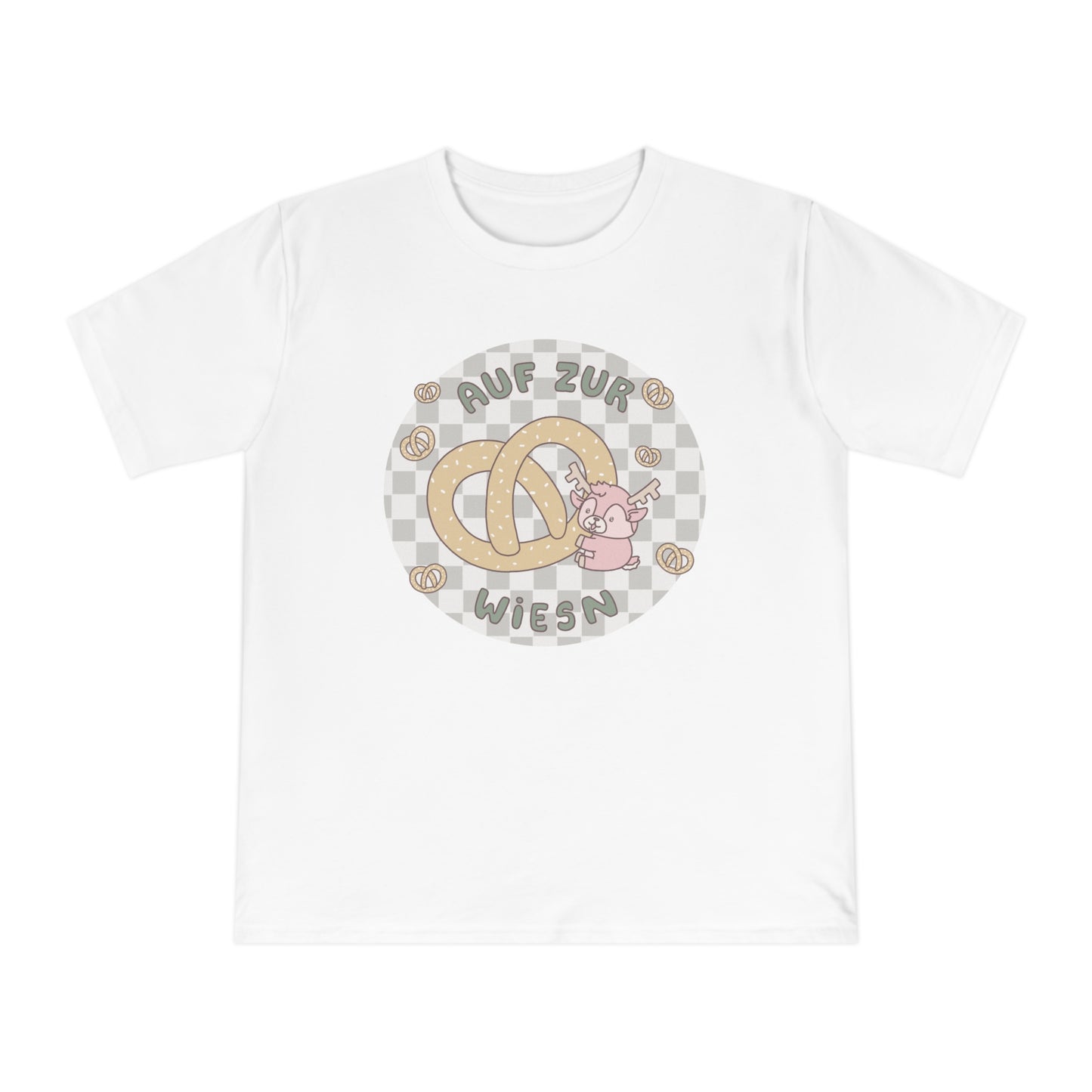 Shikataro's Oktoberfest unisex shirt organic from cotton (EU market)
