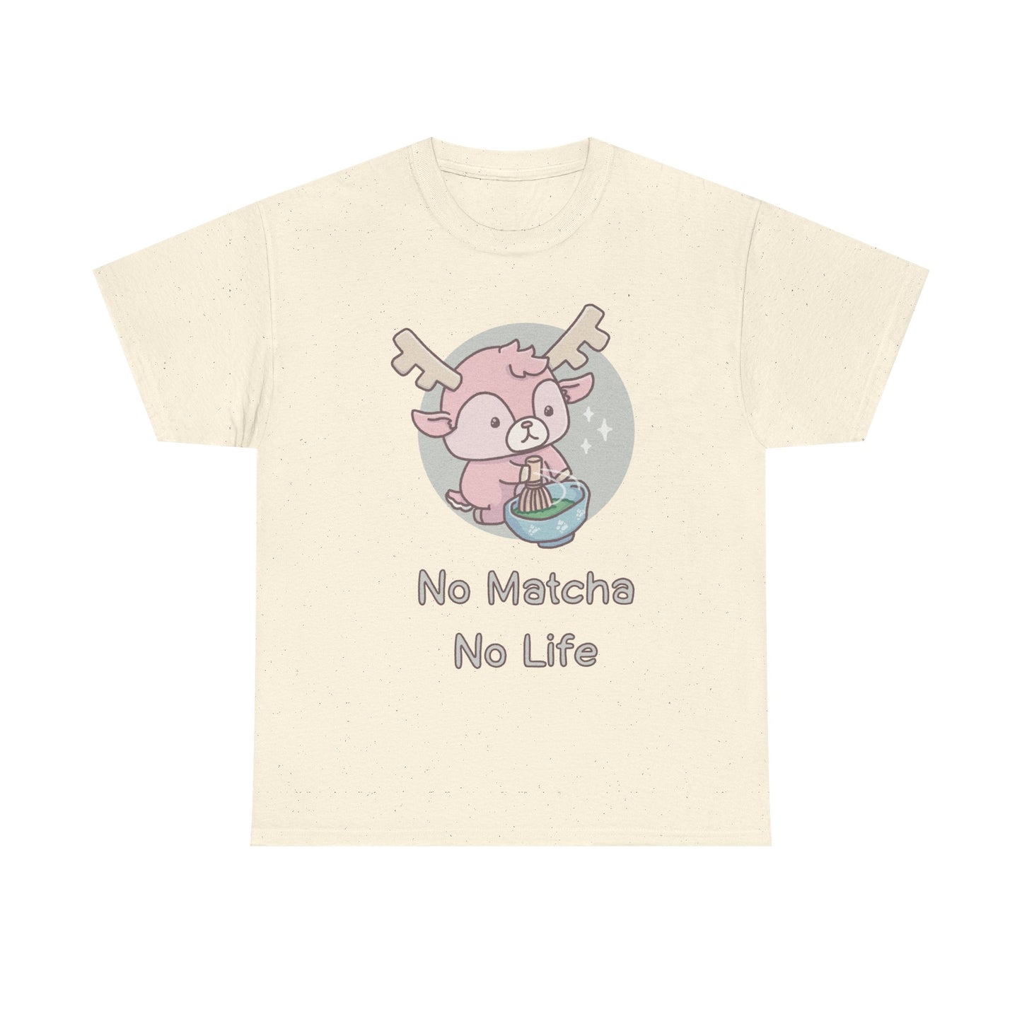 Shikataro's unisex shirt from organic cotton (US market)