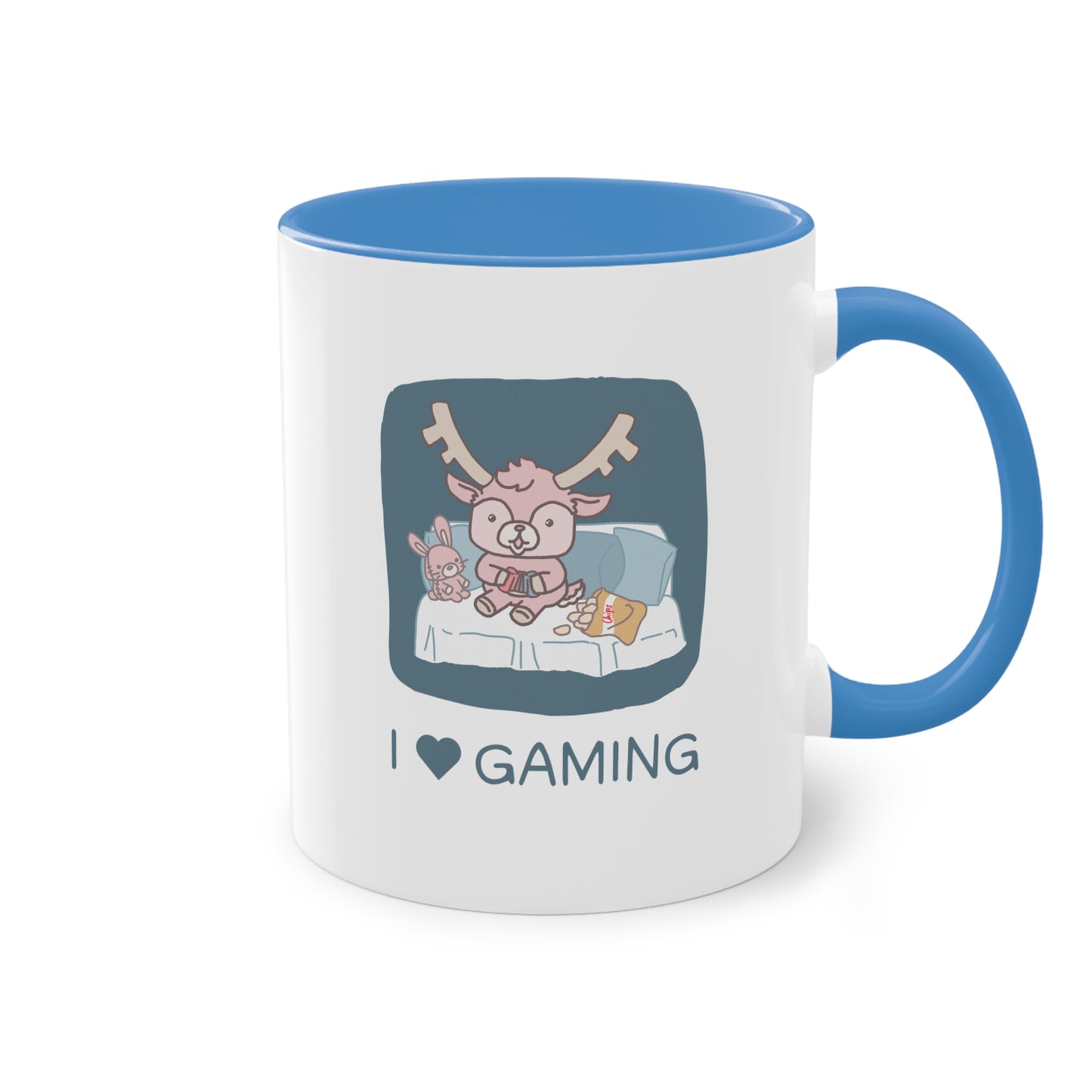 Shikataro's gaming mug (EU market)