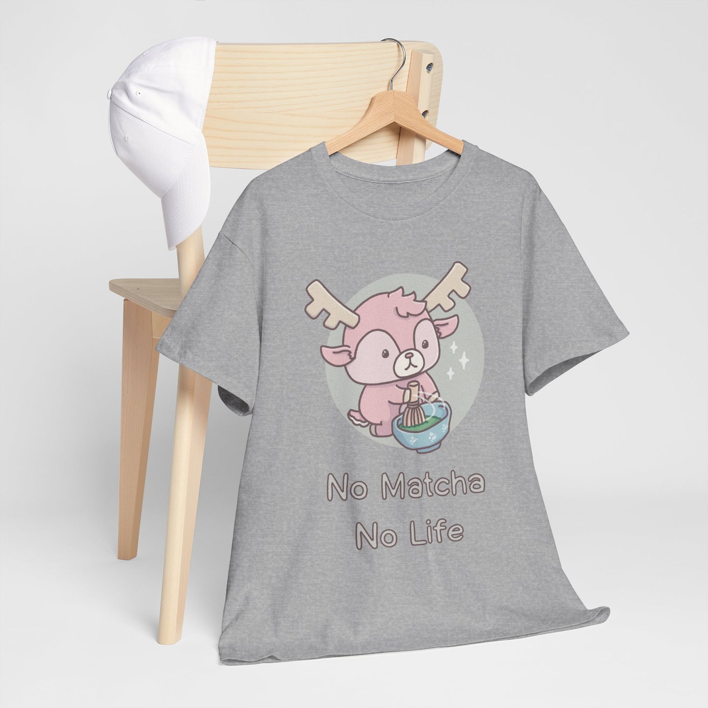 Shikataro's unisex shirt from organic cotton (US market)