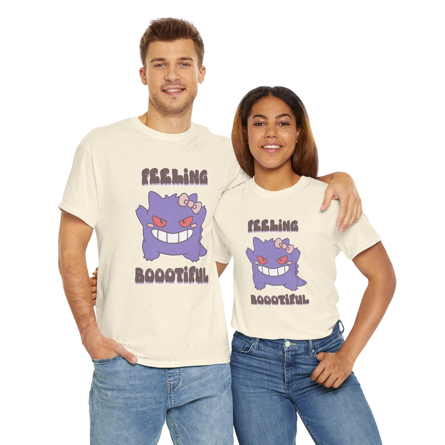 Boofitul unisex shirt from organic cotton (EU market)