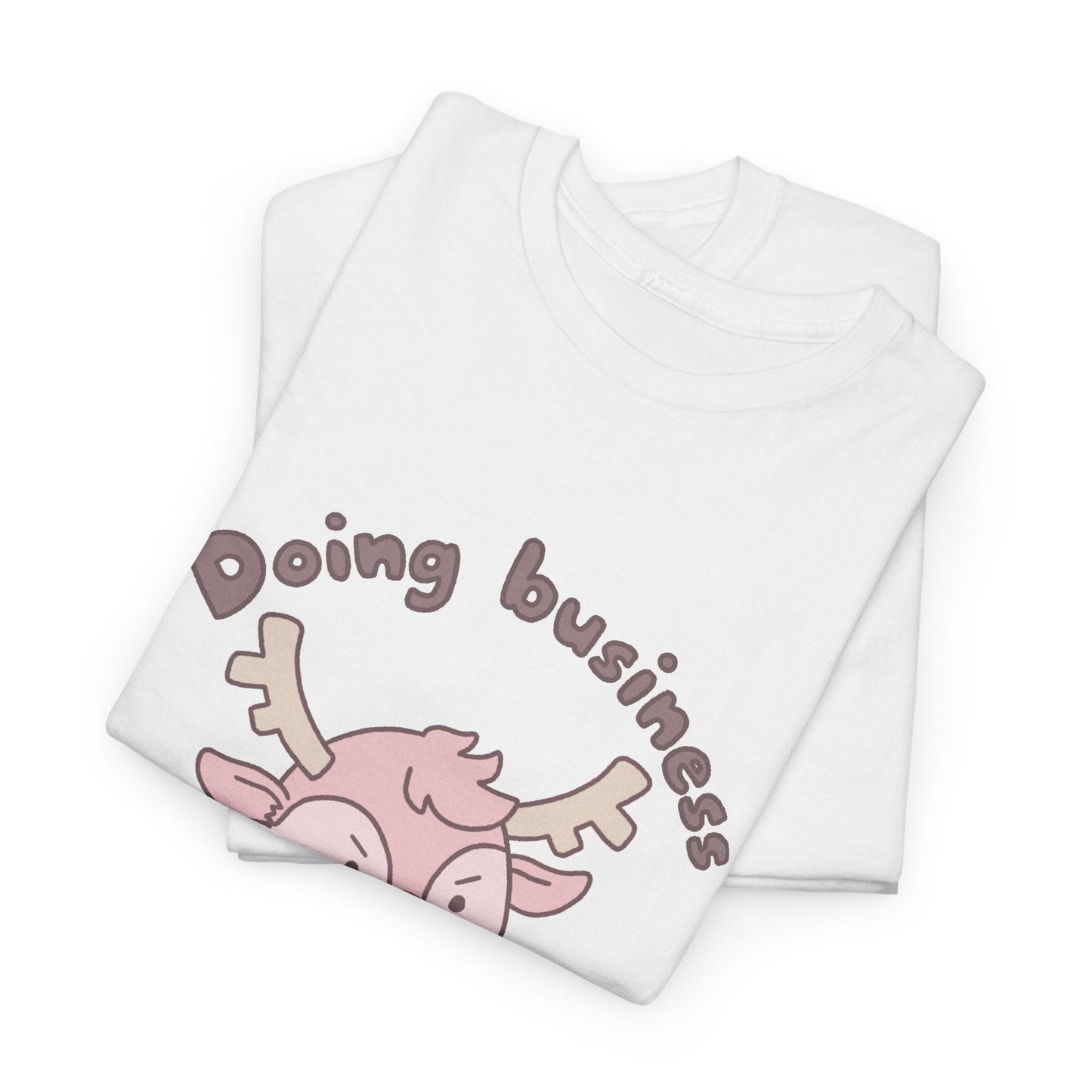 Shikataro's business unisex shirt from organic cotton (US market)