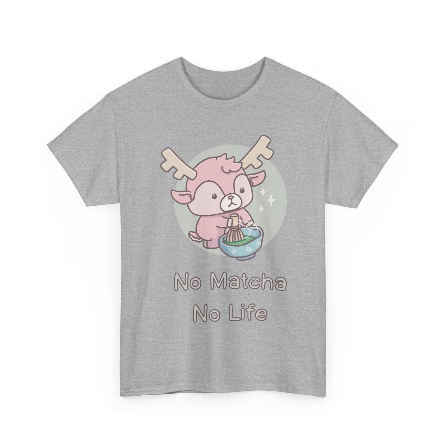 Shikataro's unisex shirt from organic cotton (US market)